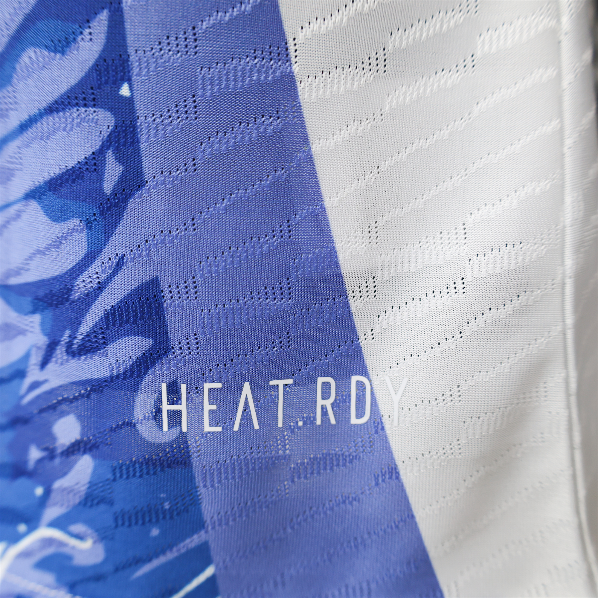 unitedfutballjersey-Japan 2024 Blue Dragon Special Edition White Jersey - Player Version