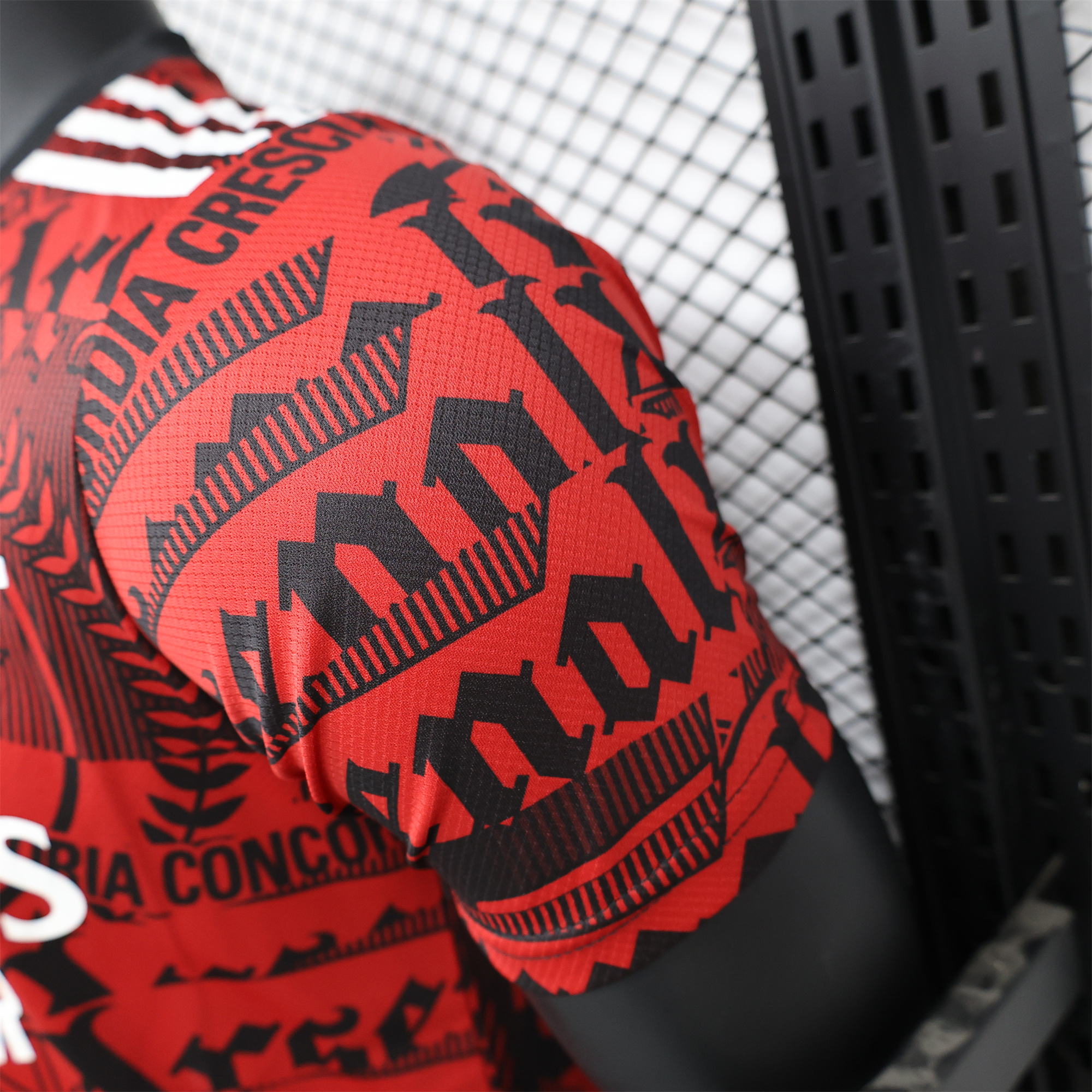 ManixJersey.com | Arsenal 24-25 Red 1986 Special Edition Jersey - Player Version -Customize Name, Number and Patch | Worldwide Shipping