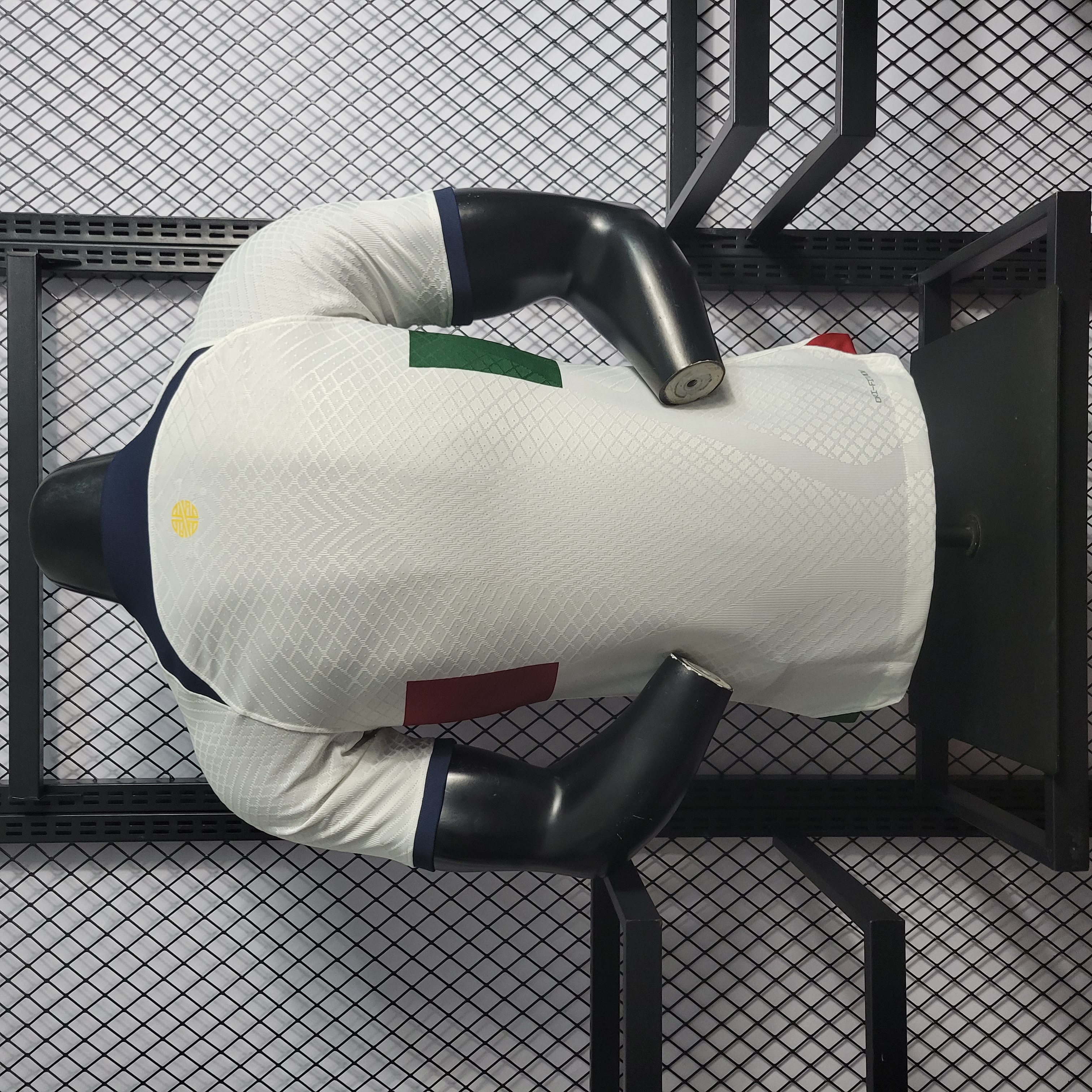 foot-Portugal 22-23 Away Stadium Jersey - Player Version