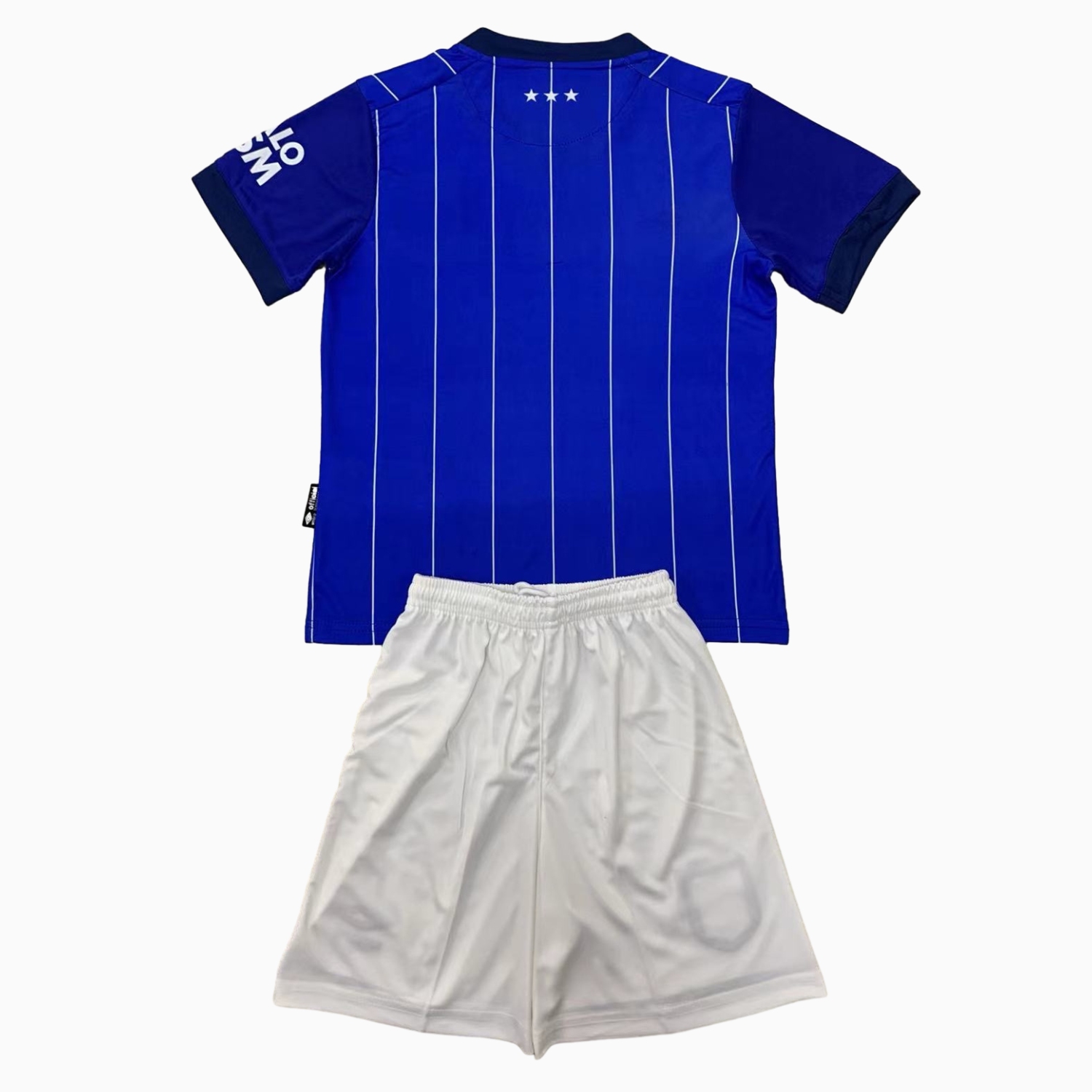 unitedfutballjersey-Ipswich Town 24-25 Home Kids Kit