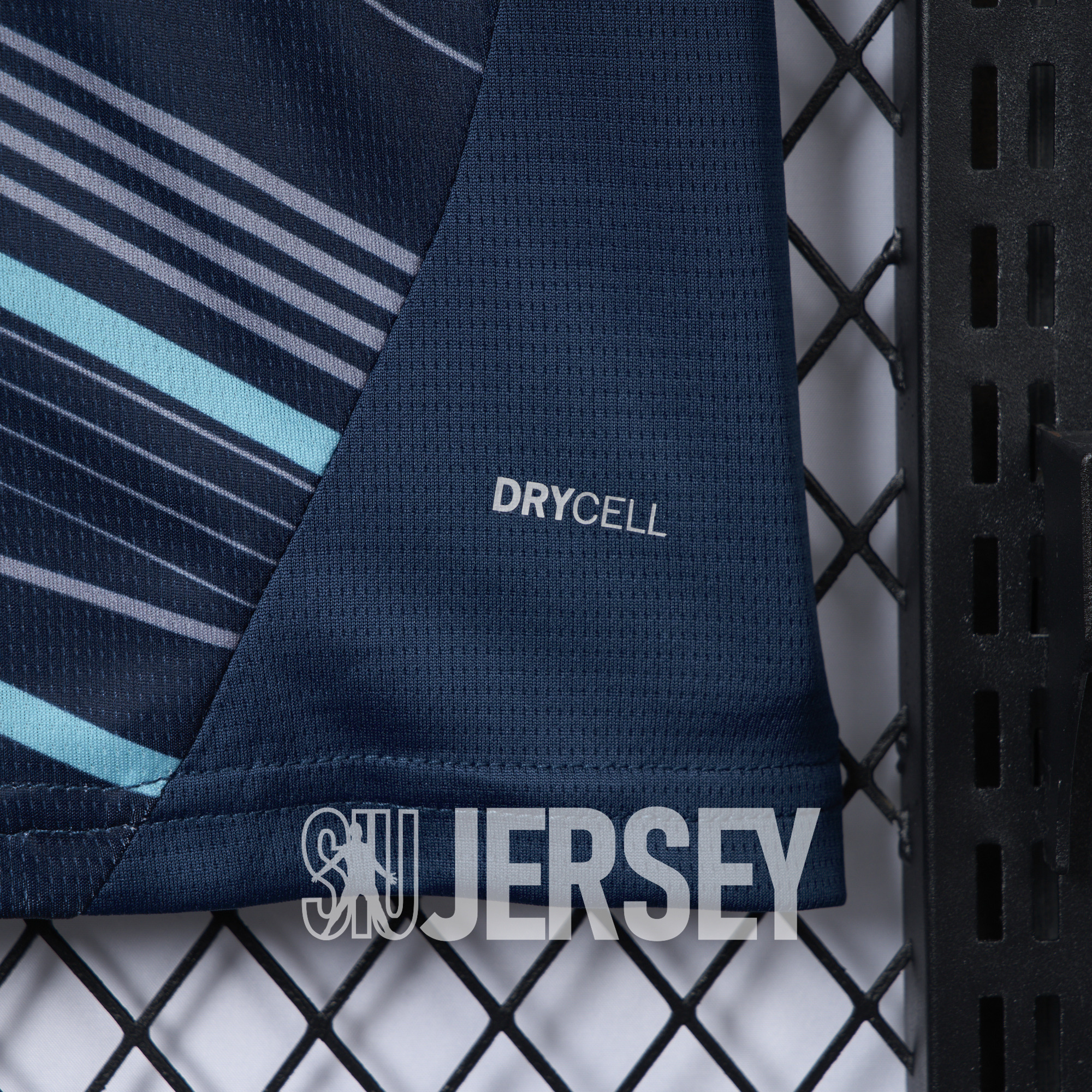 SIUjerseys-RB Leipzig 24-25 Third Jersey - Fans Version