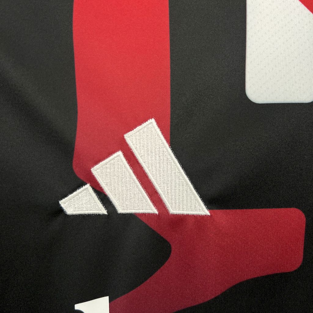 ManixJersey.com | Manchester United 24-25 Pre-Match Traning Jersey - Fans Version -Customize Name, Number and Patch | Worldwide Shipping