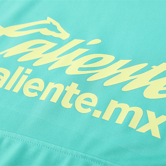 ManixJersey.com | Club América 2025 Training Hoodie Set - Green Hoodie and Deep Blue Pants -Customize Name, Number and Patch | Worldwide Shipping