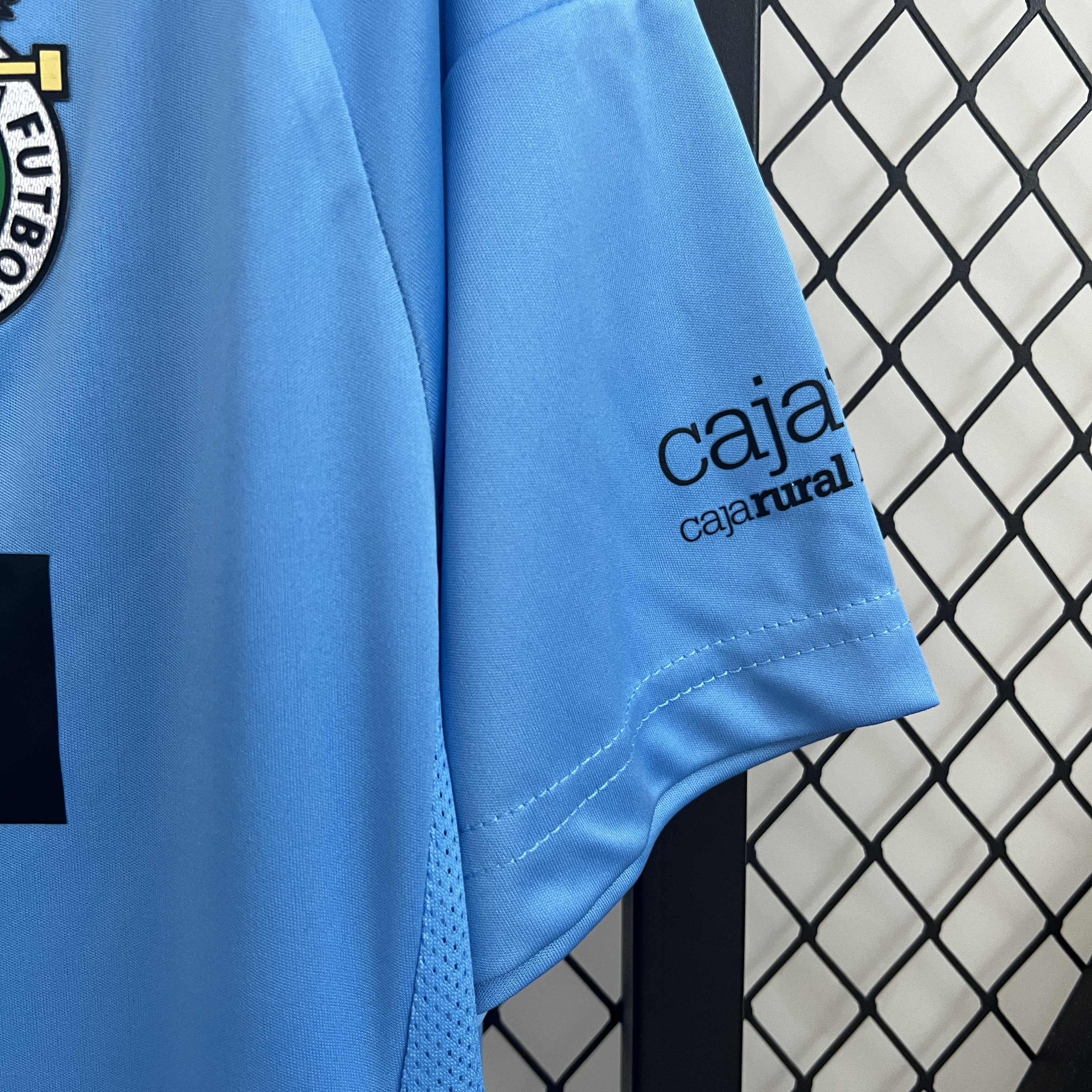 SIUjerseys-Burgos 24-25 Away Jersey - Fans Version