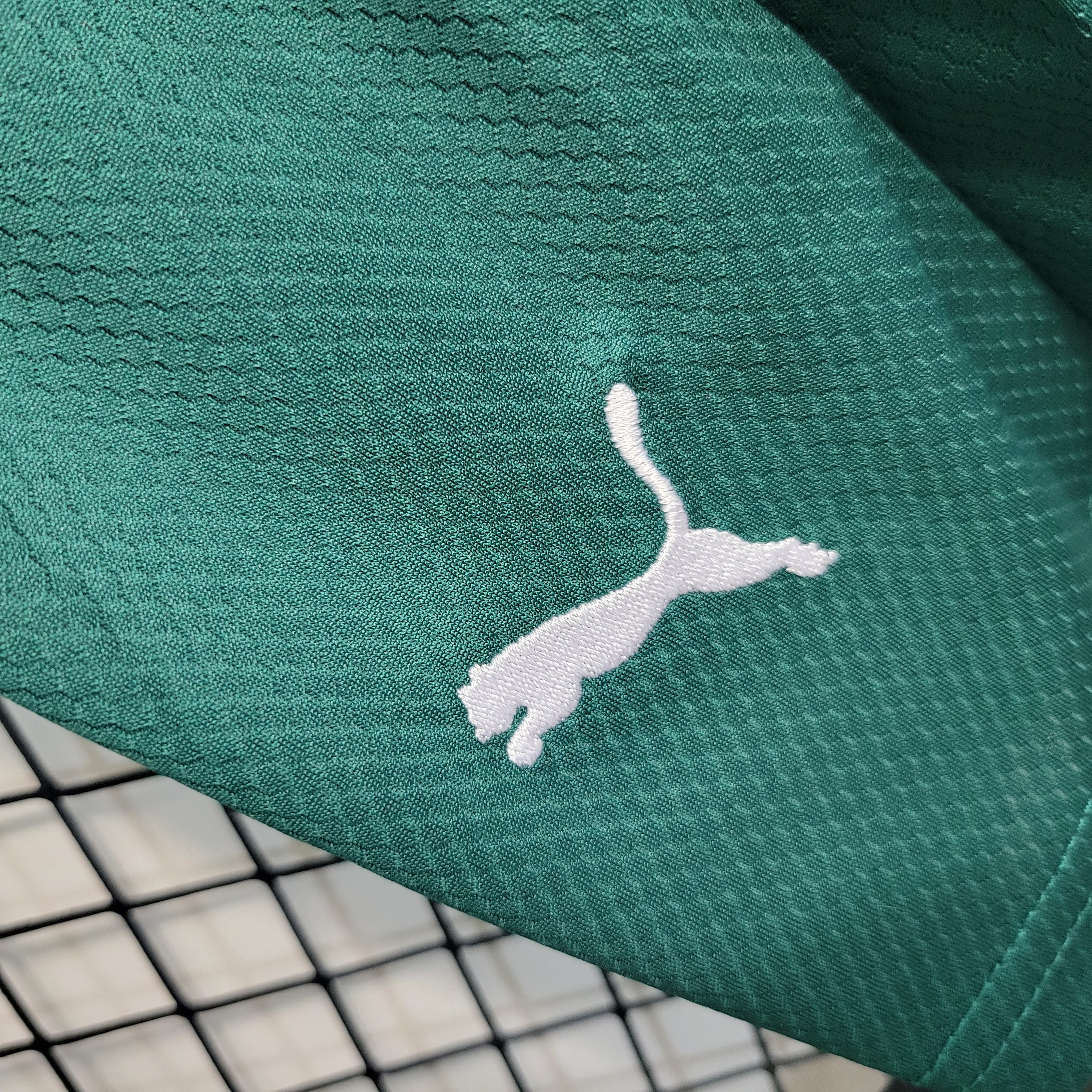 JerseysGala.com | Palmeiras 2023 Away Stadium Kids Kit -Customize Name, Number and Patch | Worldwide Shipping