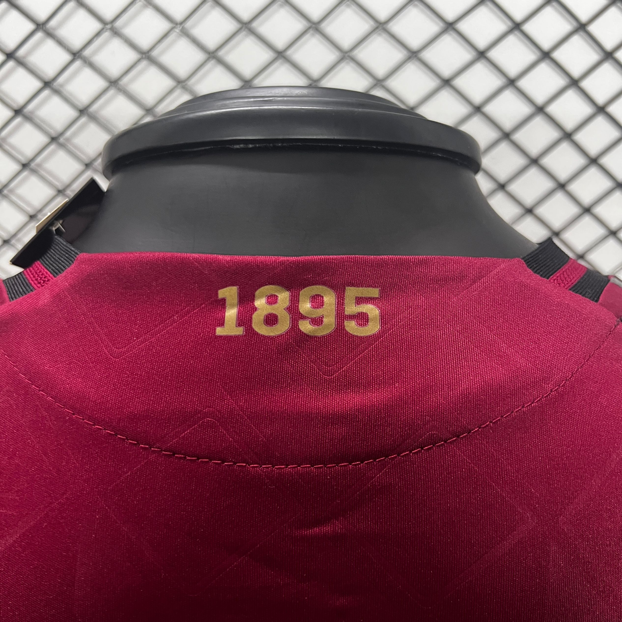 ManixJersey.com | Belgium 2024 Home Stadium Long Sleeve Jersey - Player Version -Customize Name, Number and Patch | Worldwide Shipping