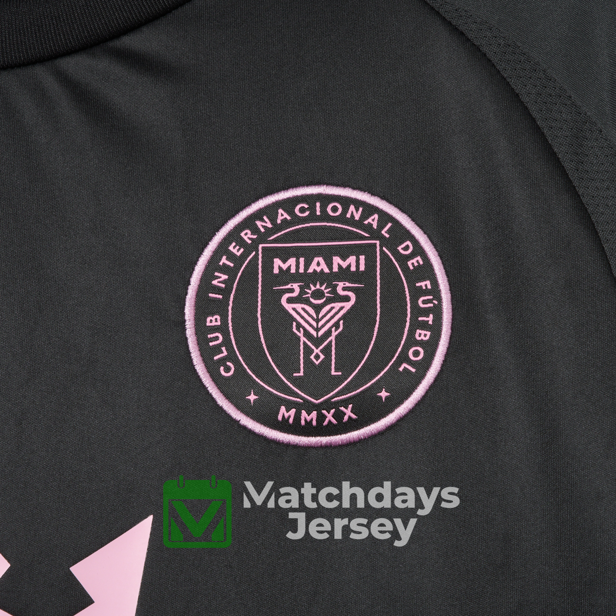 Funinjersey-INT M.A.M 2025 Away Jersey - Fans Version