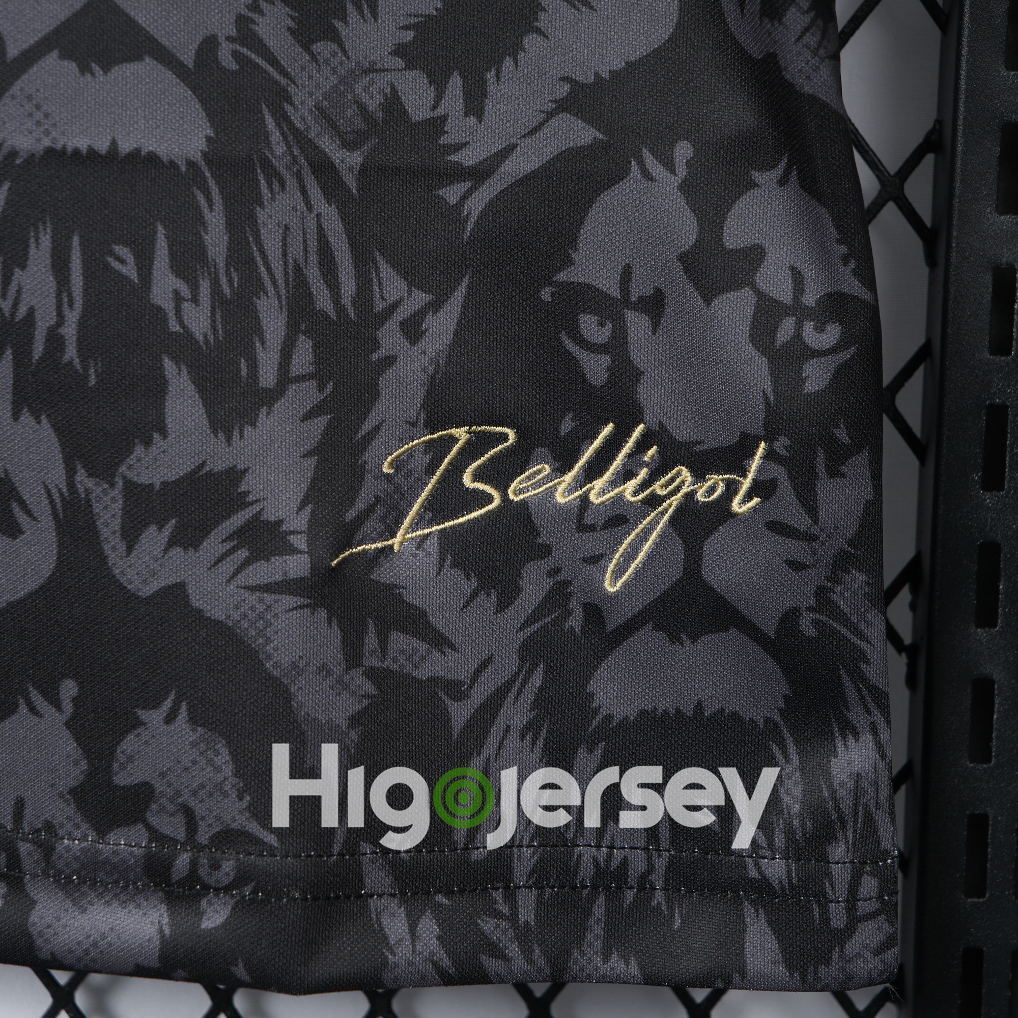 Higojerseys-England 2024 Black The Lions Special Edition Jersey - Fans Version