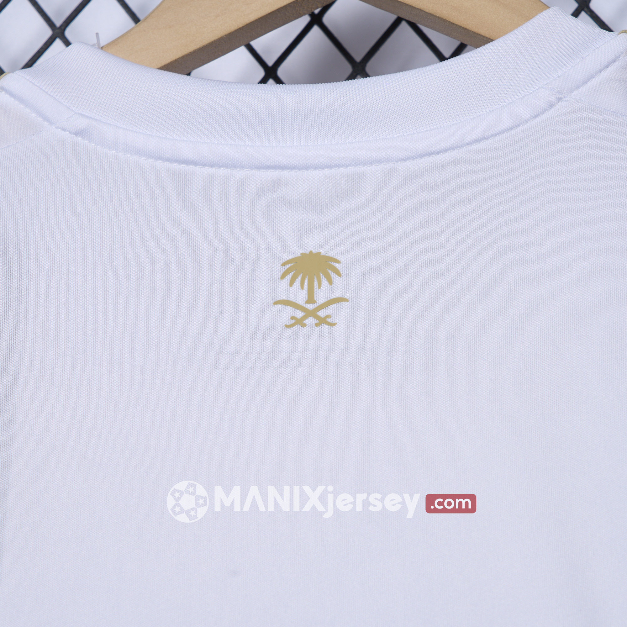 ManixJersey.com | Al Nassr Riyadh Victory 24-25 Third Jersey - Fans Version -Customize Name, Number and Patch | Worldwide Shipping