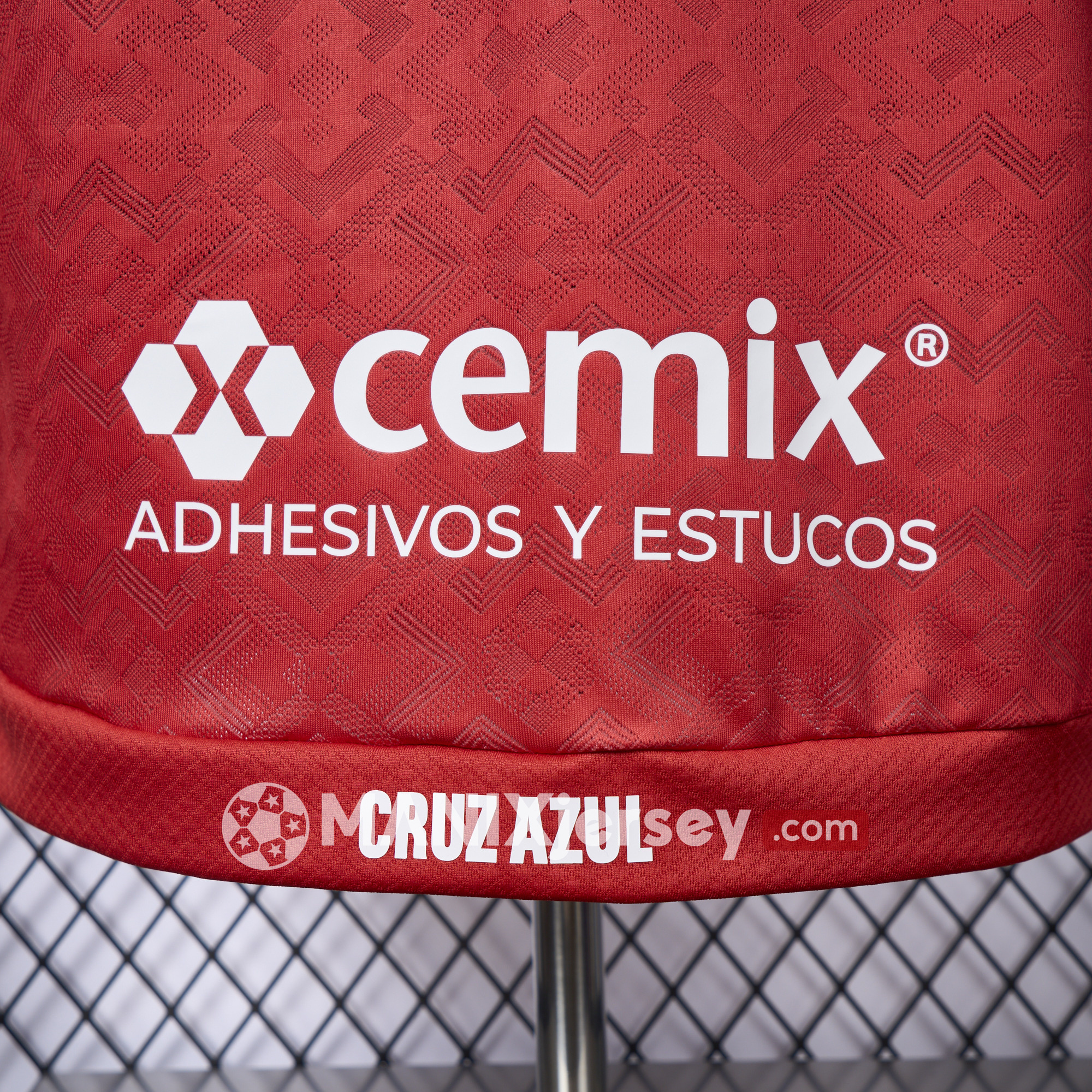 ManixJersey.com | Cruz Azul 24-25 Third Jersey - Player Version -Customize Name, Number and Patch | Worldwide Shipping