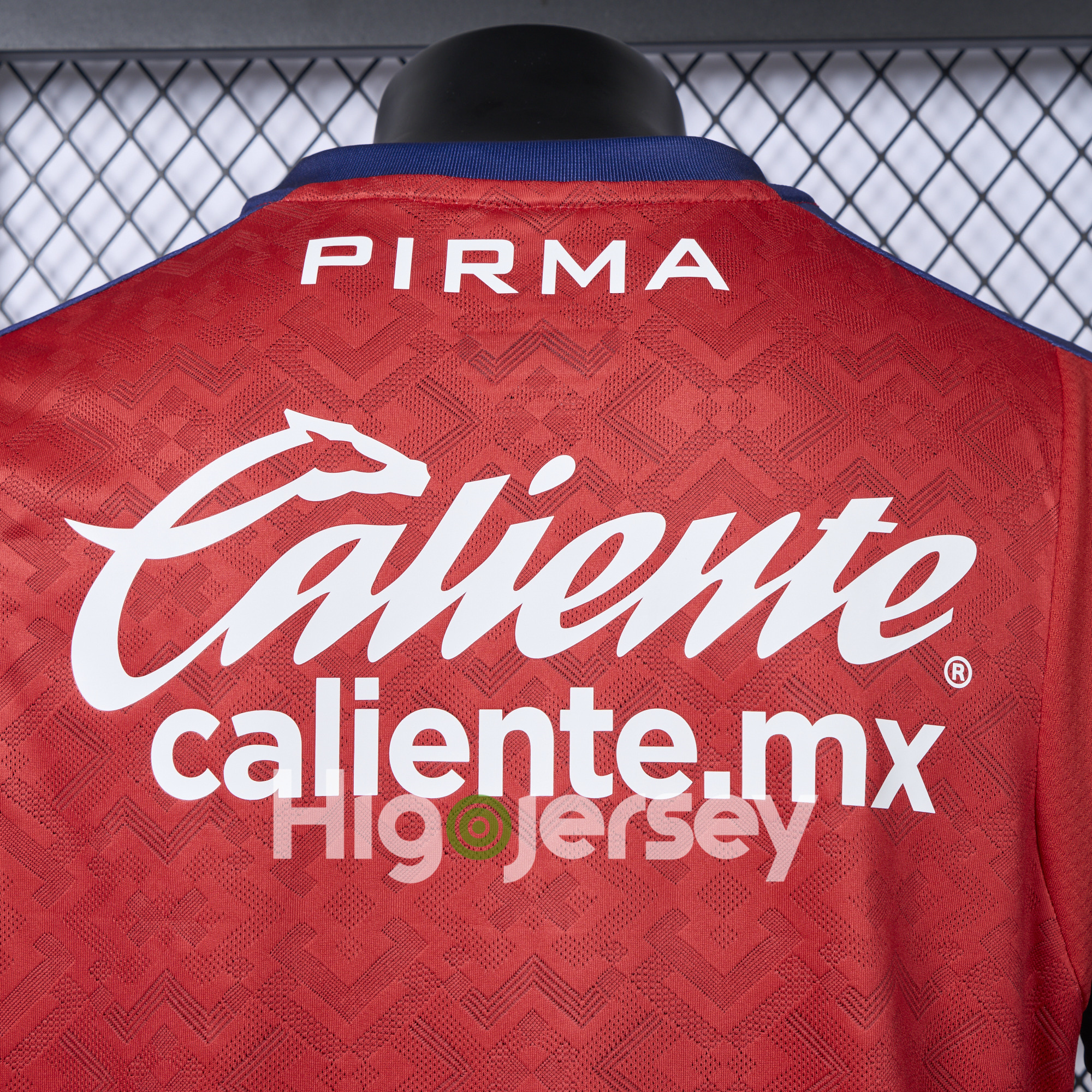 Higojerseys-Cruz Azul 24-25 Third Jersey - Player Version
