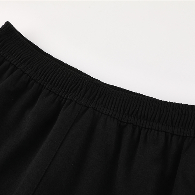 SIUjerseys-Dortmund 24-25 Training Hoodie Set - Black Hoodie and Pants