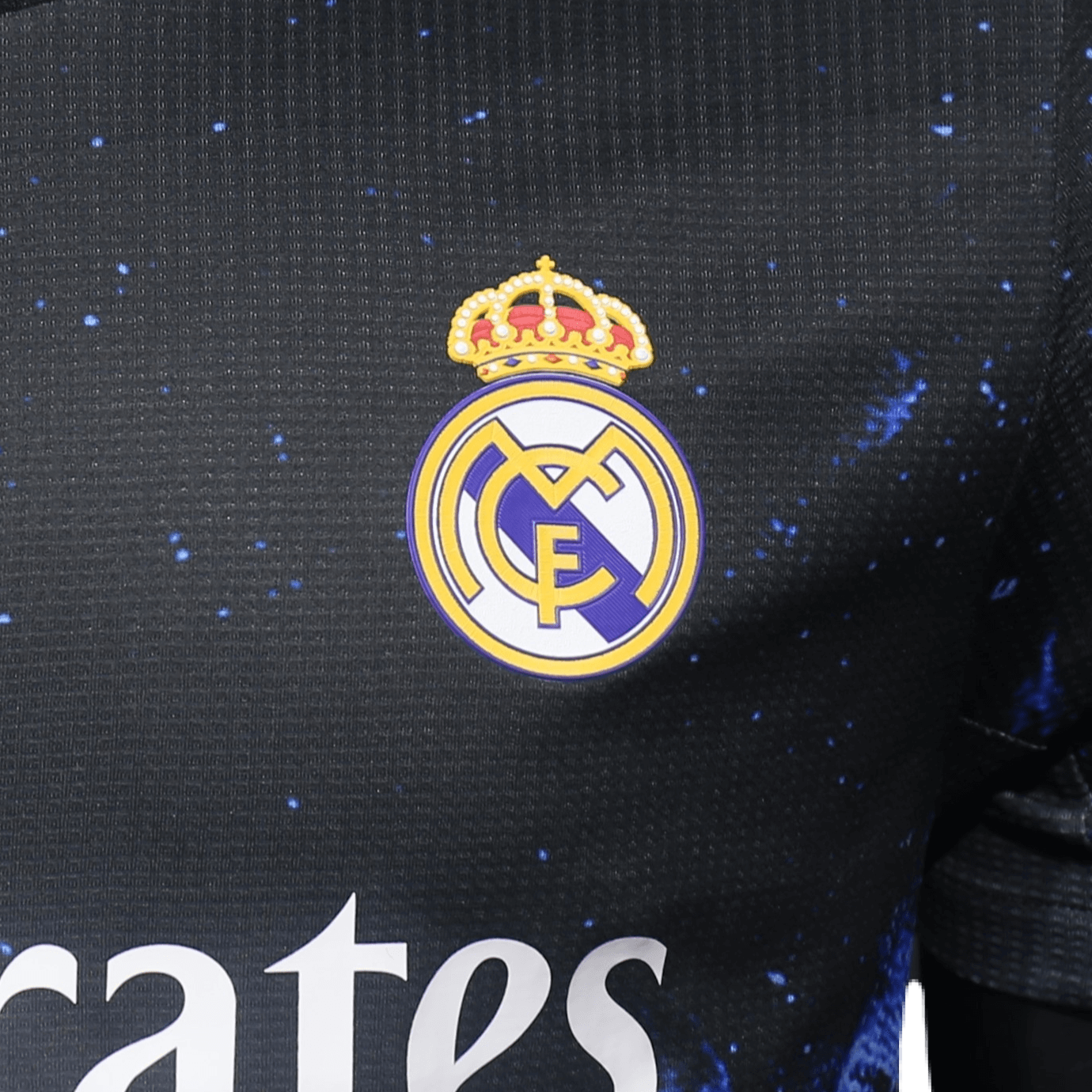 JerseysGala.com | Real Madrid 24-25 Ocean Blue Special Edition Jersey - Player Version -Customize Name, Number and Patch | Worldwide Shipping