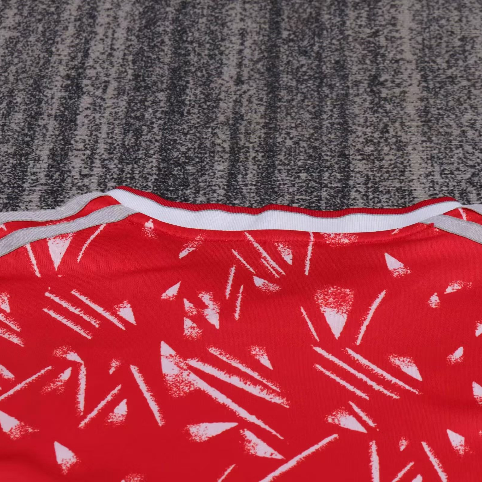 JerseysGala.com | Retro Liver.pool 1989-91 Home Kids Kit -Customize Name, Number and Patch | Worldwide Shipping