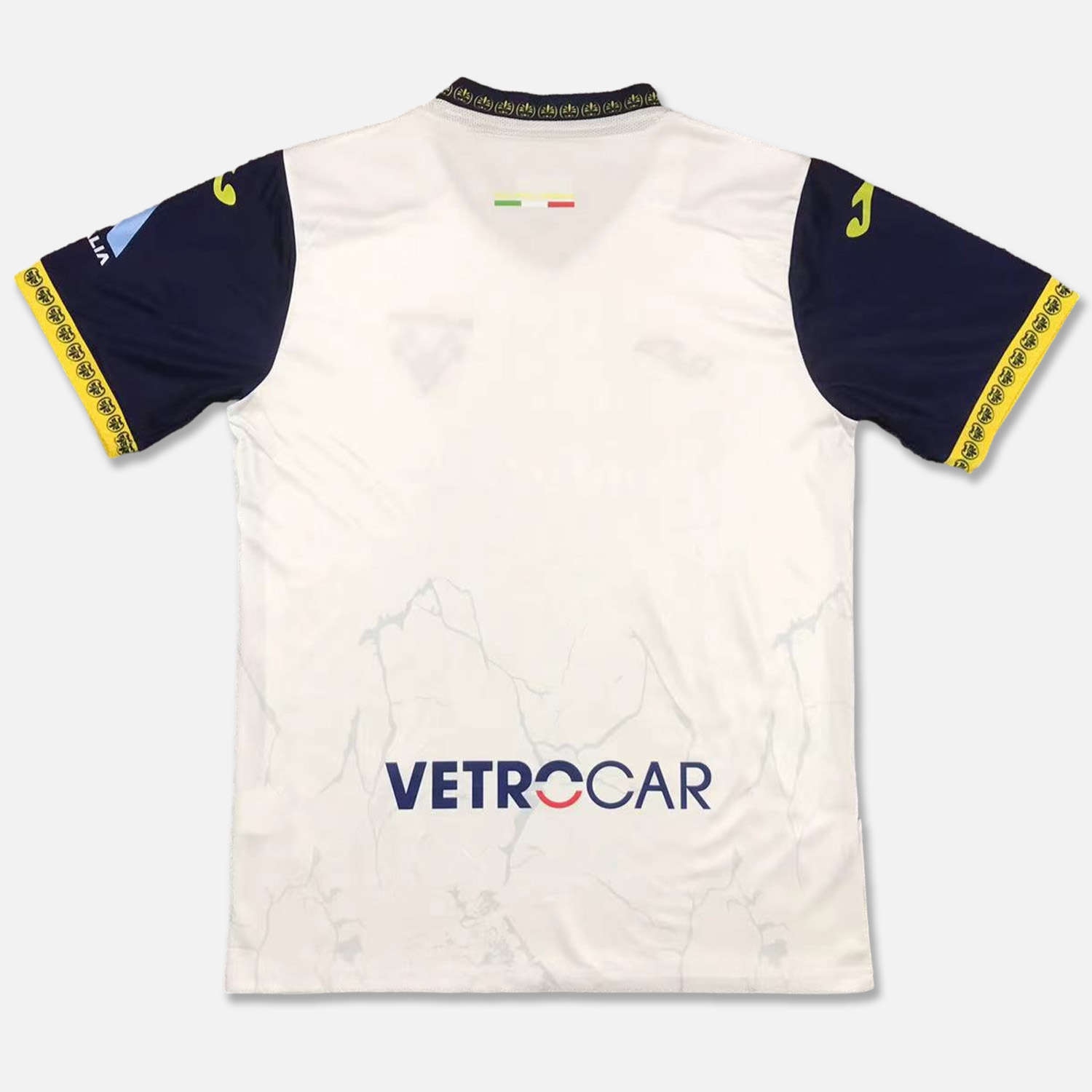 ManixJersey.com | Hellas Verona 24-25 Away Jersey - Fans Version -Customize Name, Number and Patch | Worldwide Shipping