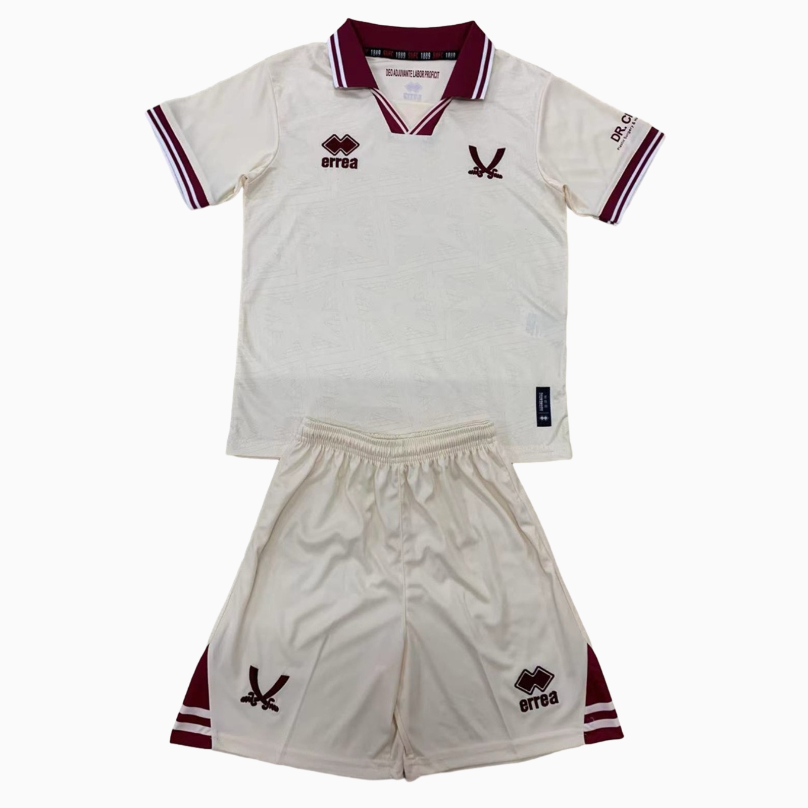 unitedfutballjersey-Sheffield United 24-25 Third Kids Kit