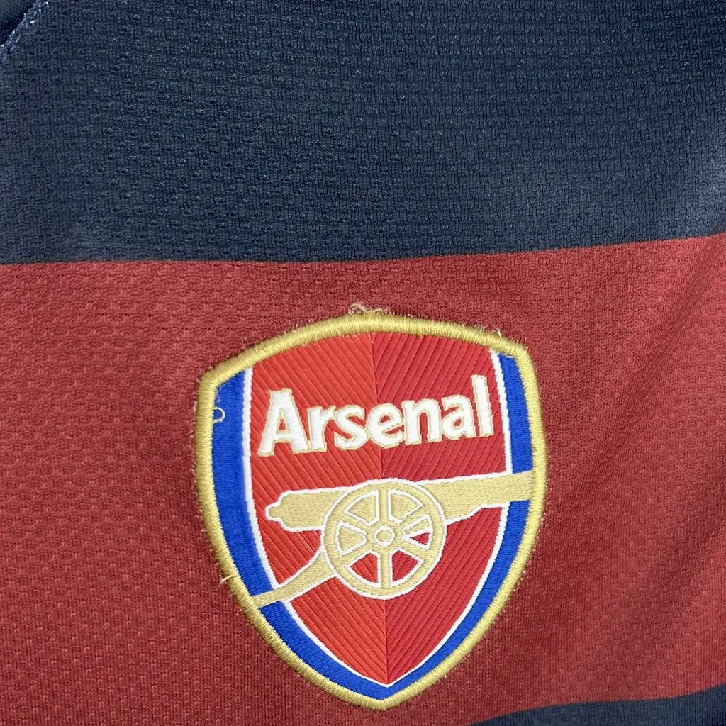 foot-Retro Arsenal 2007-08 Third Jersey