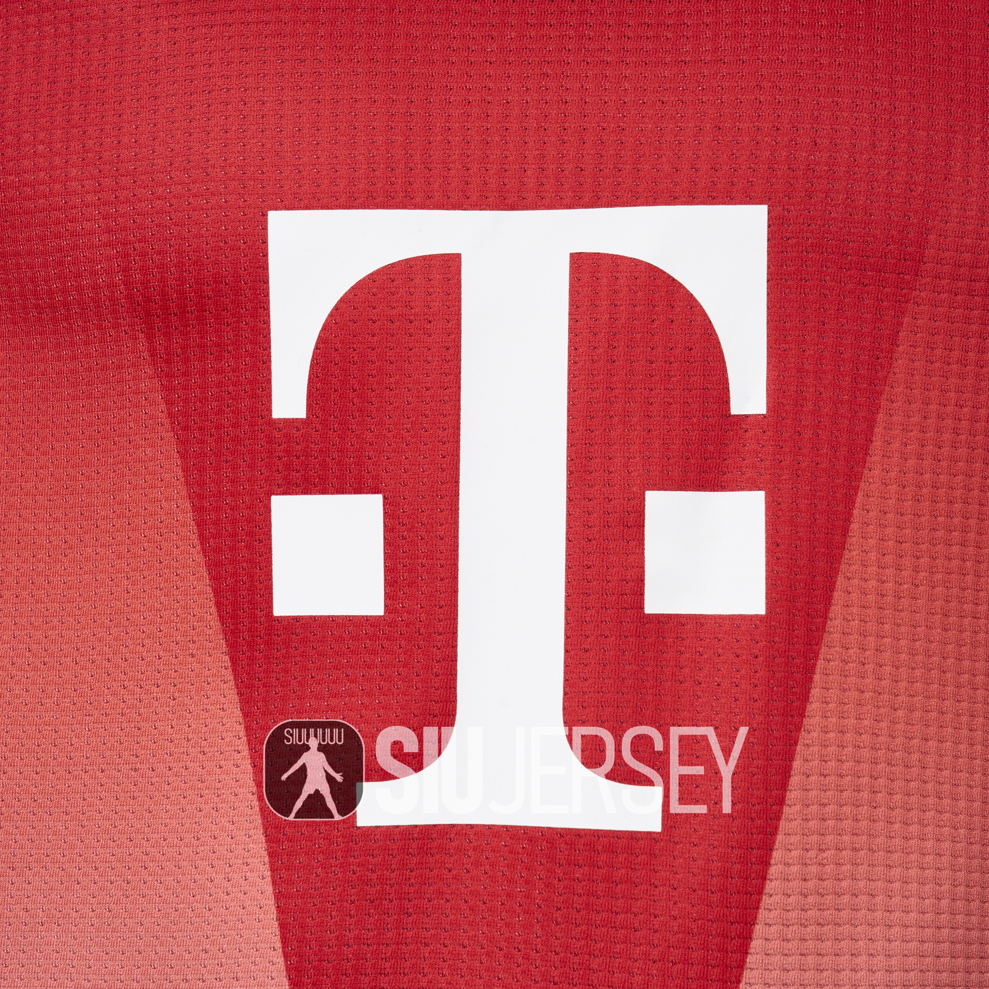 SIUjerseys-Bayern Munich 25-26 Home Jersey (Informal-release Version) - Player Version
