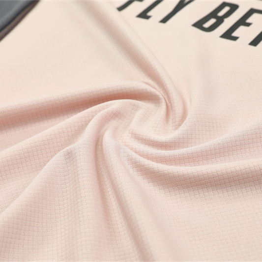 ManixJersey.com | Real Madrid 24-25 Kids Short-Sleeve Training Set - Apricot -Customize Name, Number and Patch | Worldwide Shipping