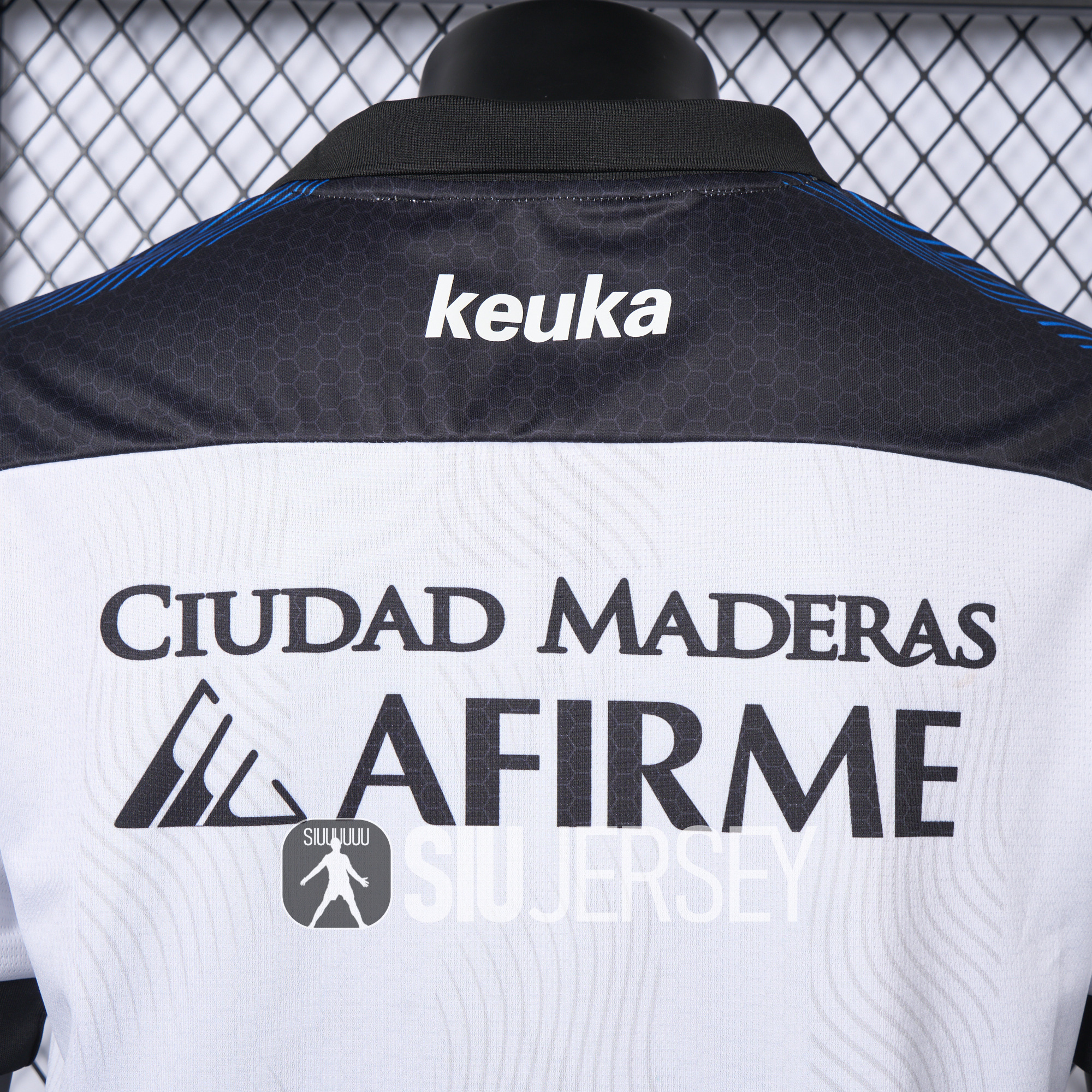 UltraTrikot-Querétaro 24-25 Away Jersey - Player Version