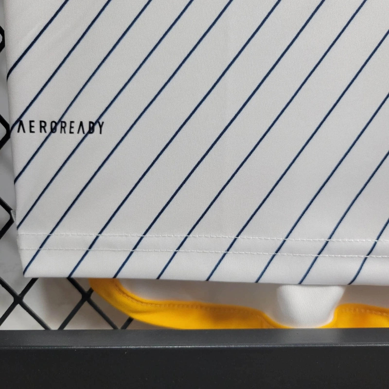 ManixJersey.com | LA Galaxy 2024 Home Stadium Jersey - Fans Version -Customize Name, Number and Patch | Worldwide Shipping