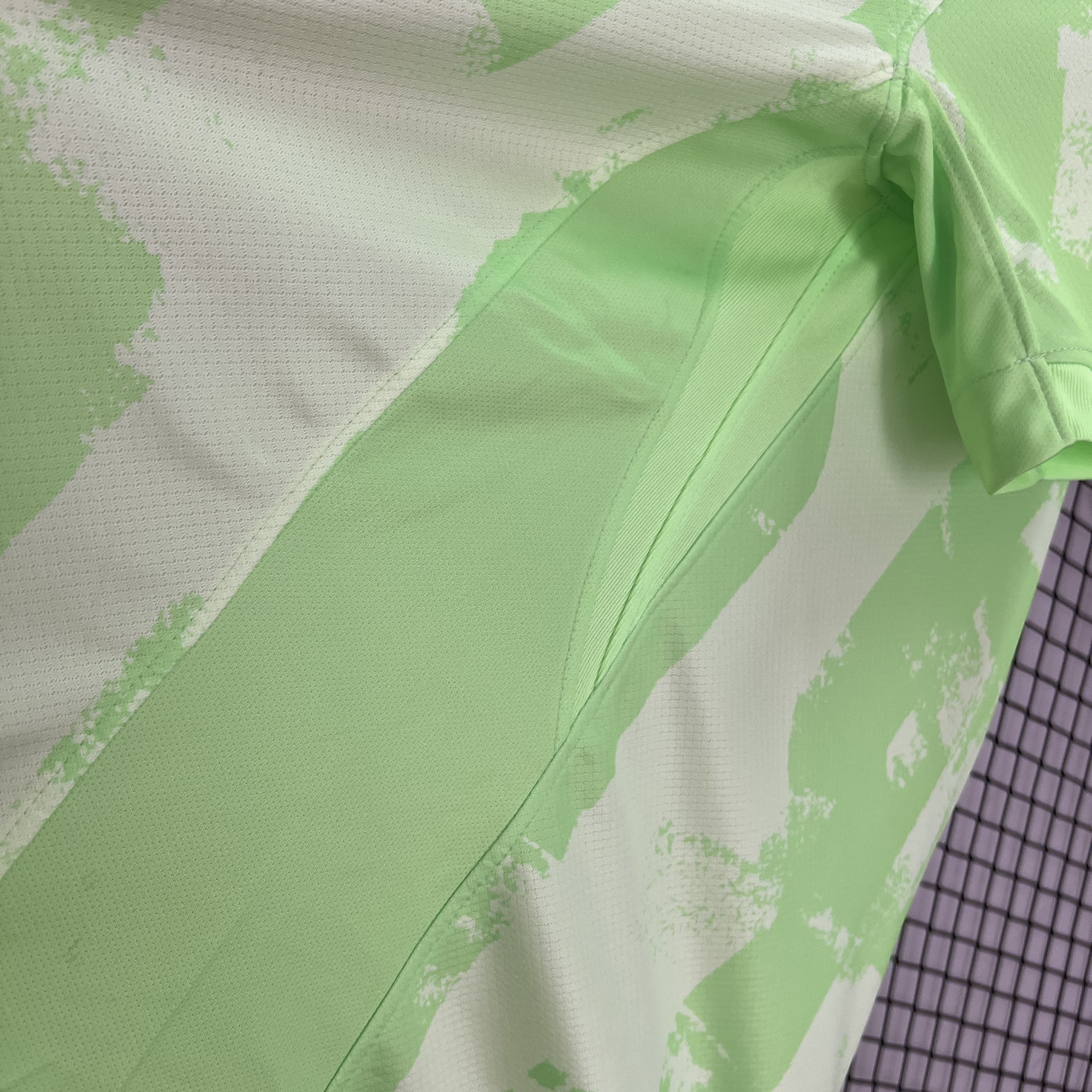 unitedfutballjersey-Barcelona 24-25 Third Jersey - Fans Version