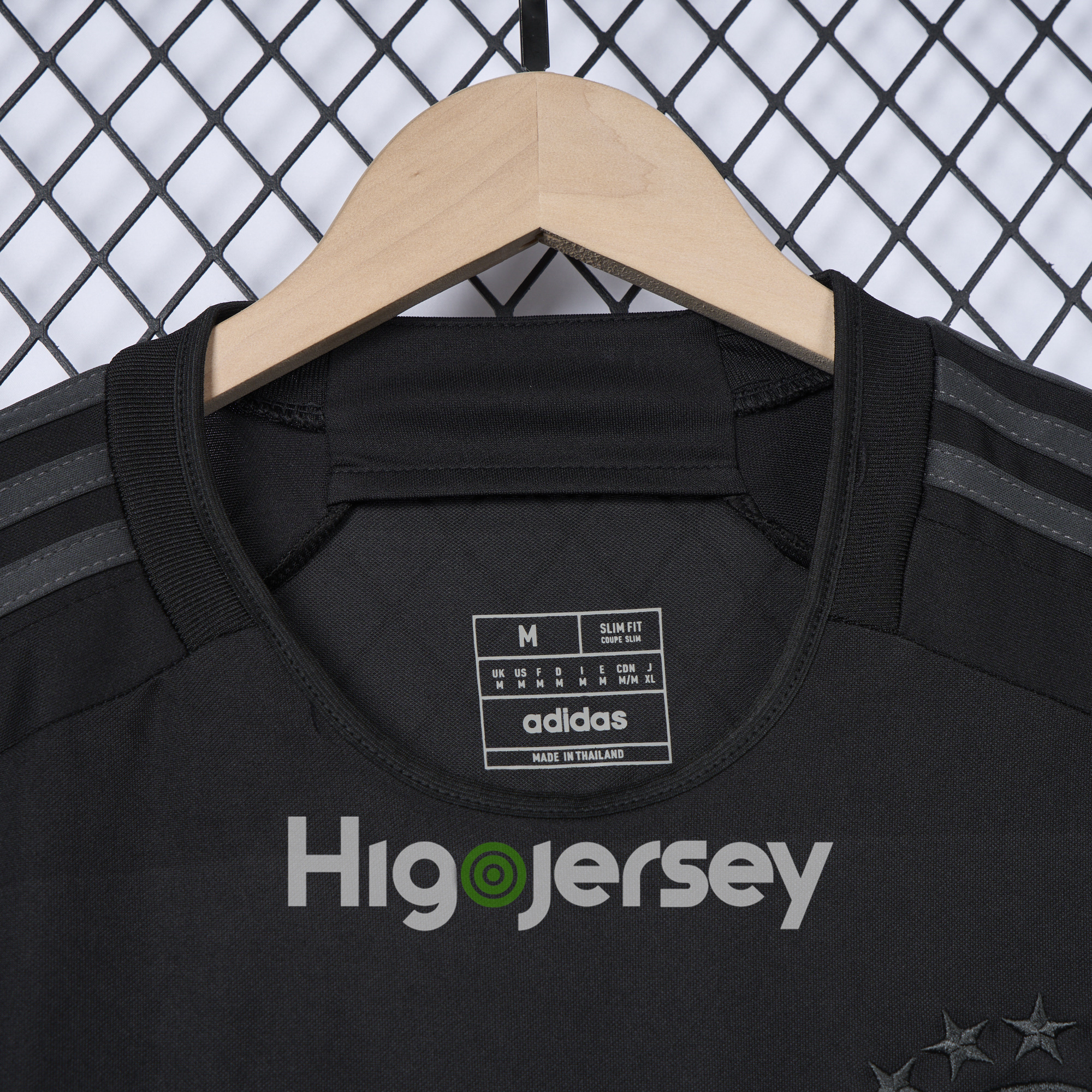 Higojerseys-Bayern Munich 24-25 Pure Black Special Edition Jersey - Fans Version