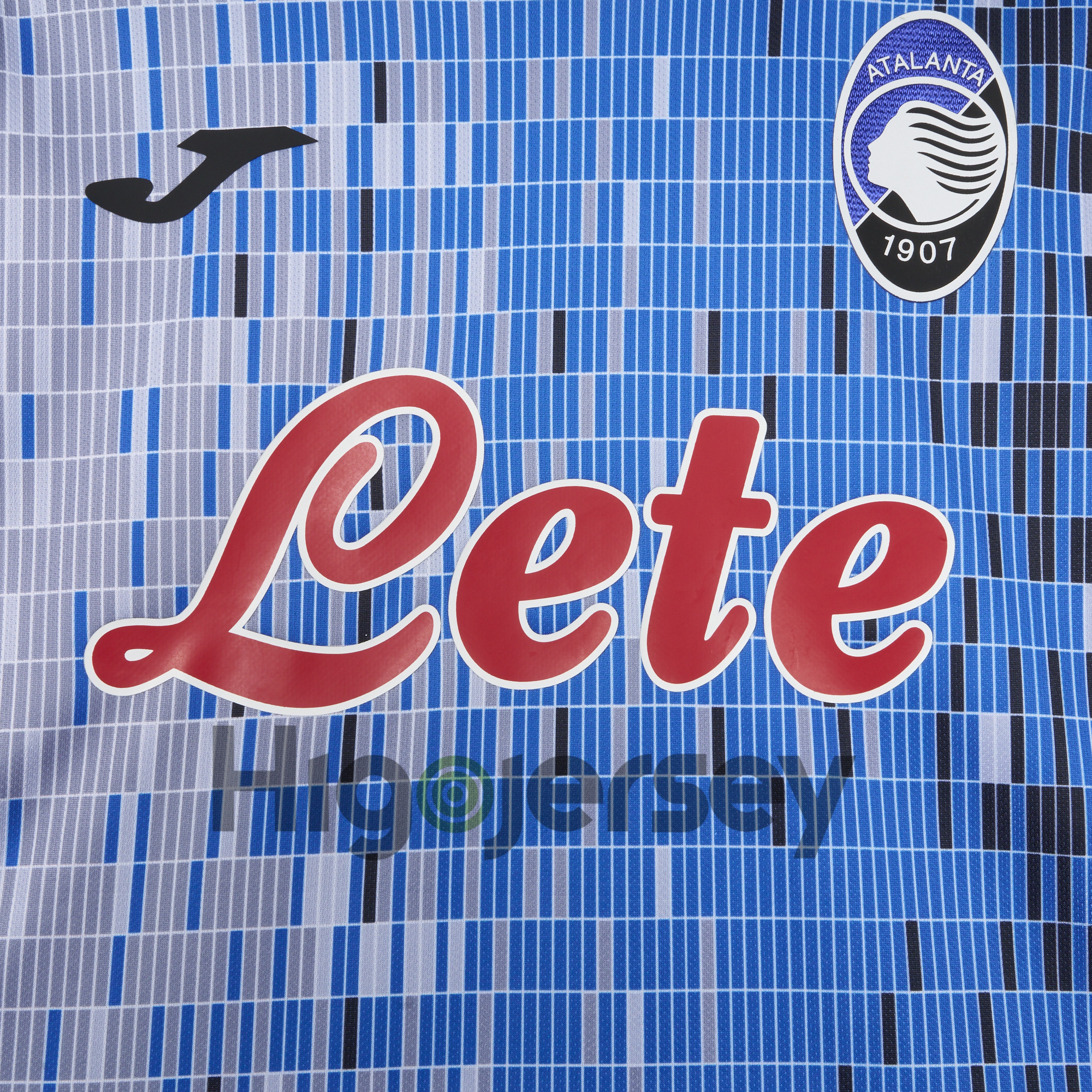 Higojerseys-Atalanta 24-25 Christmas Special Edition Jersey - Fans Version