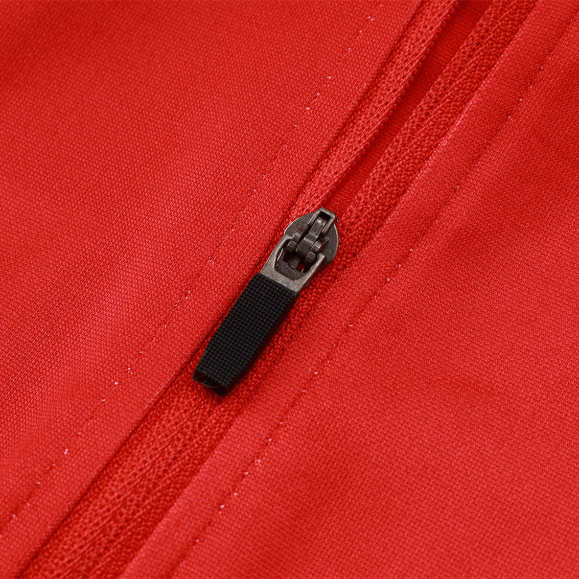 unitedfutballjersey-Napoli 24-25 Long Sleeve Training Set - Red Top and Black Pants