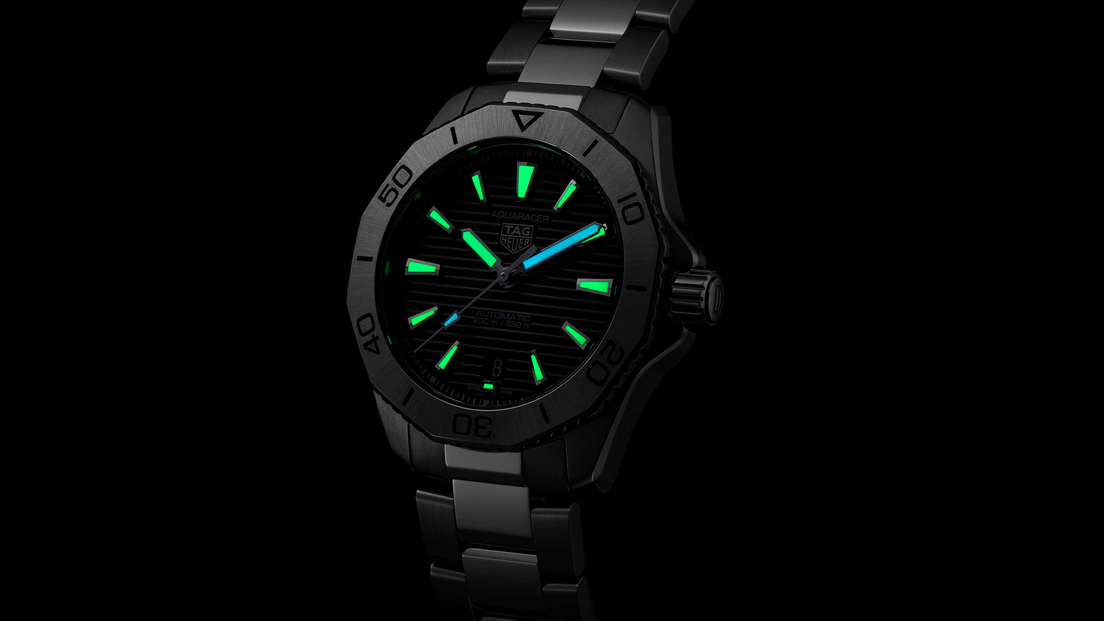 brand TAG HEUER AQUARACER PROFESSIONAL 200 luxury watch for sale – NeveReL