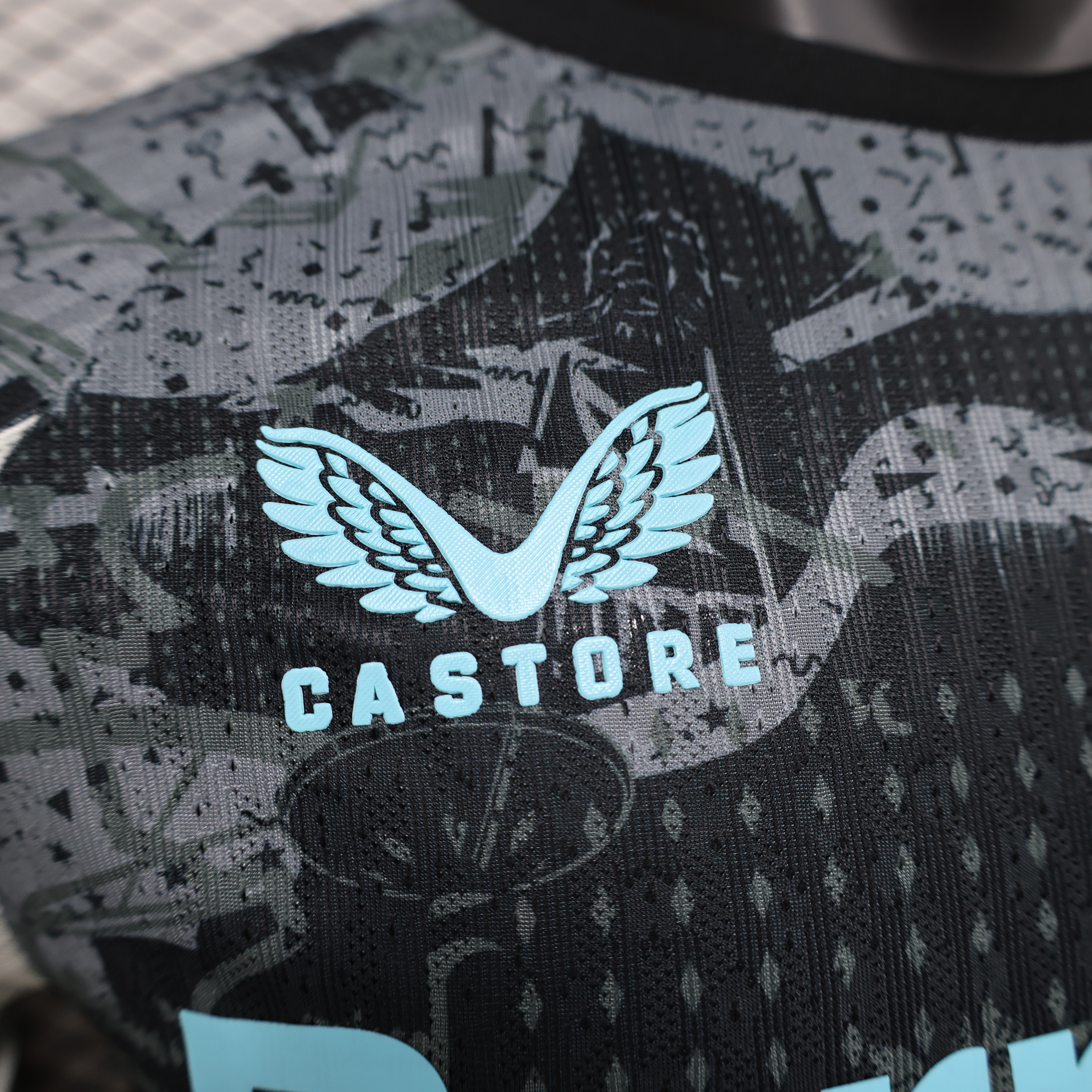 ManixJersey.com | Bayer 04 Leverkusen 24-25 Third Jersey - Player Version -Customize Name, Number and Patch | Worldwide Shipping