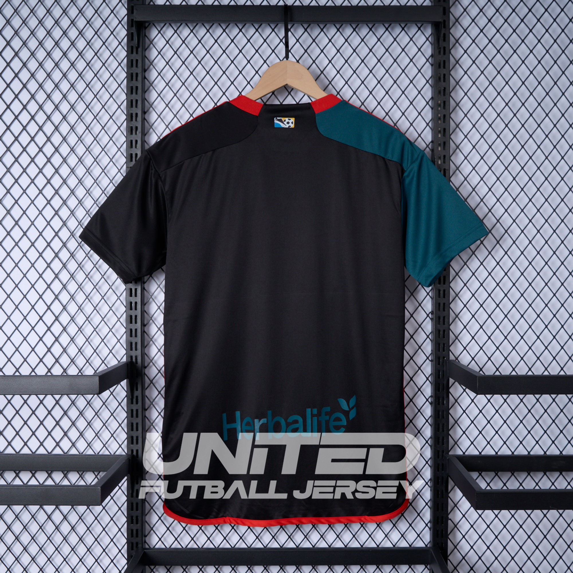 foot-LA Galaxy 2024 Third Jersey - Fans Version