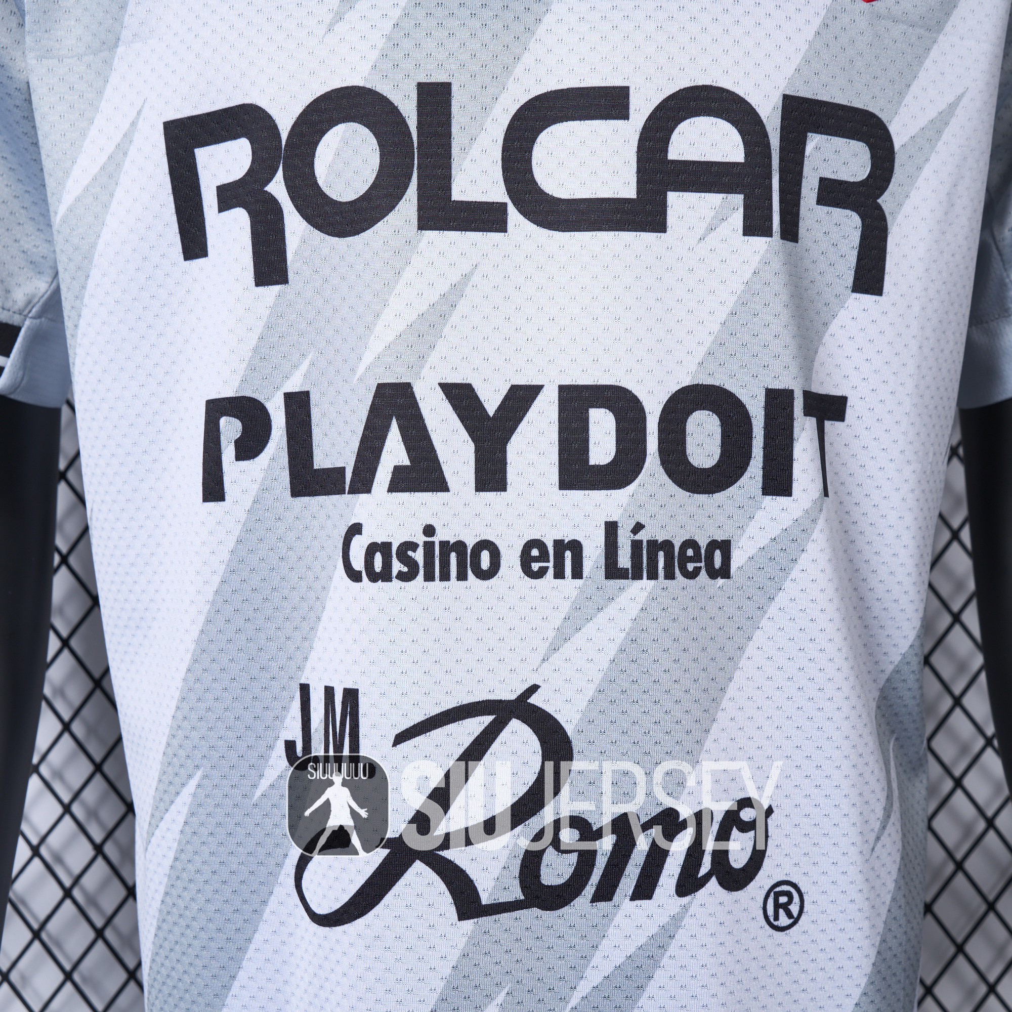 UltraTrikot-Club Necaxa 24-25 Away Jersey - Player Version