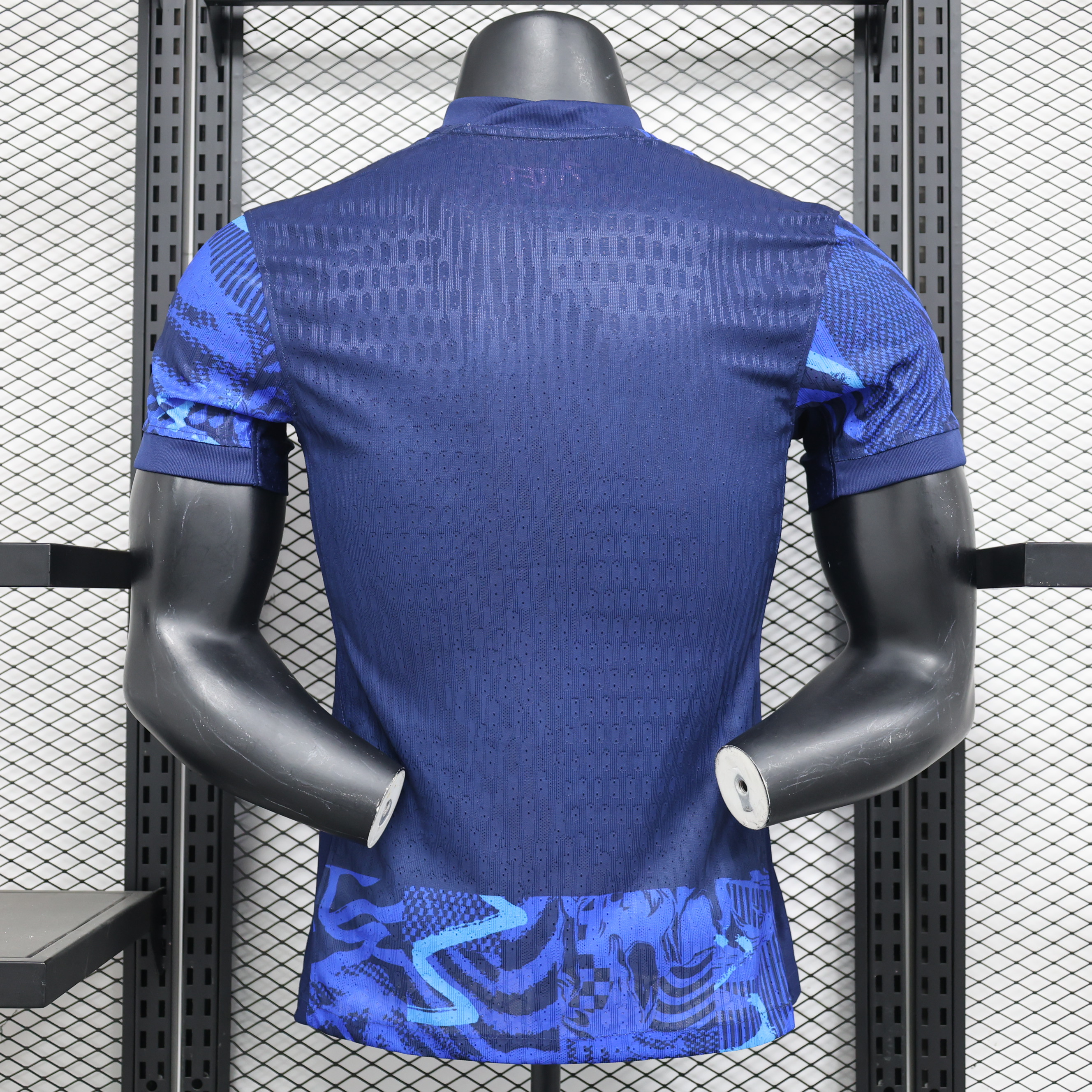 ManixJersey.com | Atletico Madrid 24-25 Third Jersey - Player Version -Customize Name, Number and Patch | Worldwide Shipping