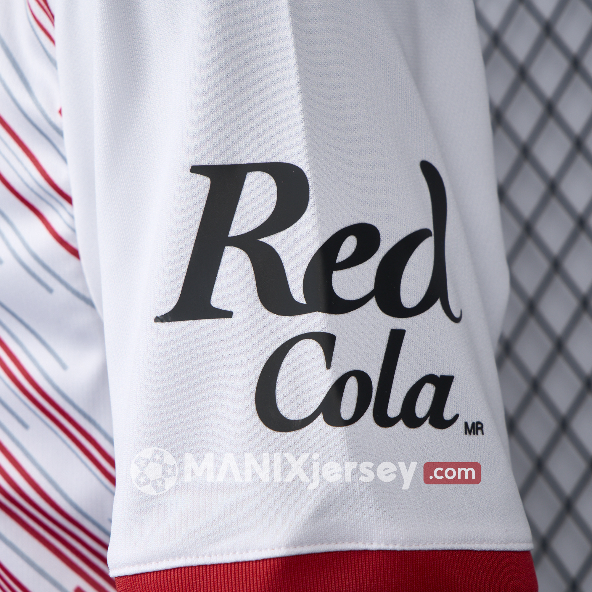 ManixJersey.com | Toluca 24-25 Away Jersey - Player Version -Customize Name, Number and Patch | Worldwide Shipping