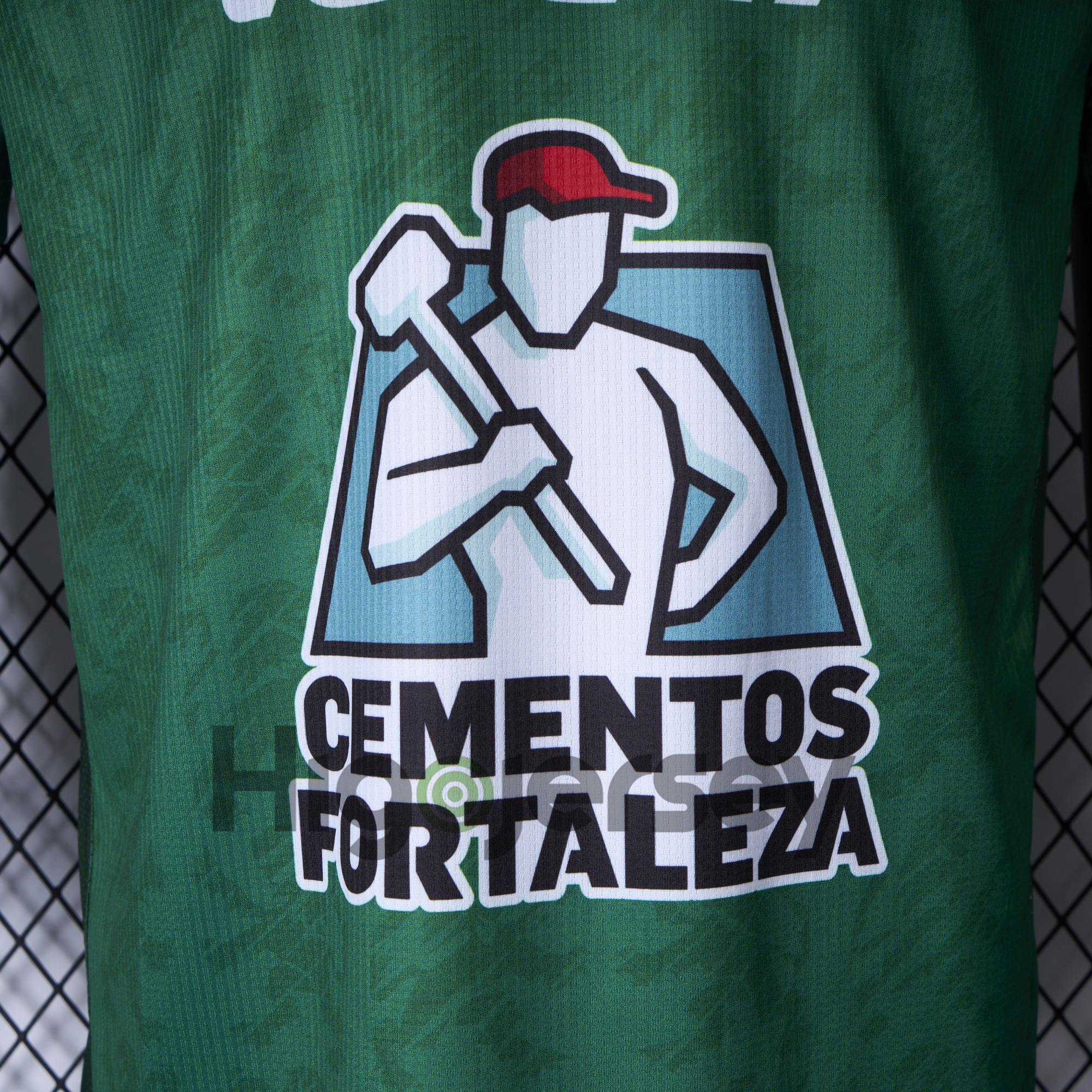 Higojerseys-Club León Club Leon 24-25 Home Stadium Jersey - Player Version