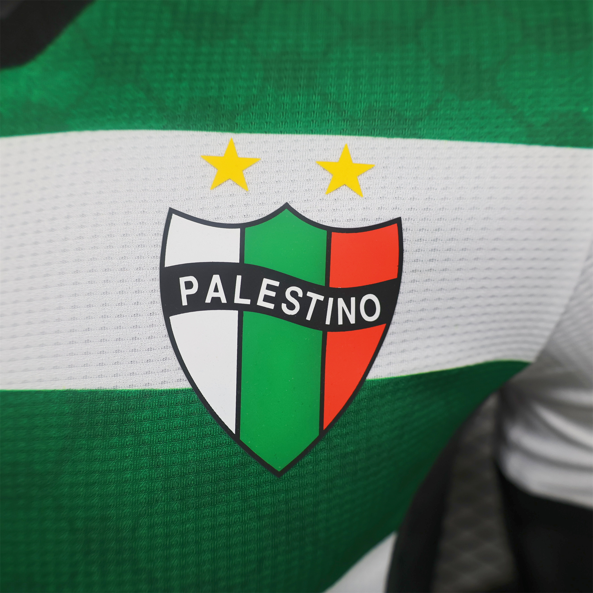 SIUjerseys-Club Deportivo Palestino 2024 Third Jersey - Player Version