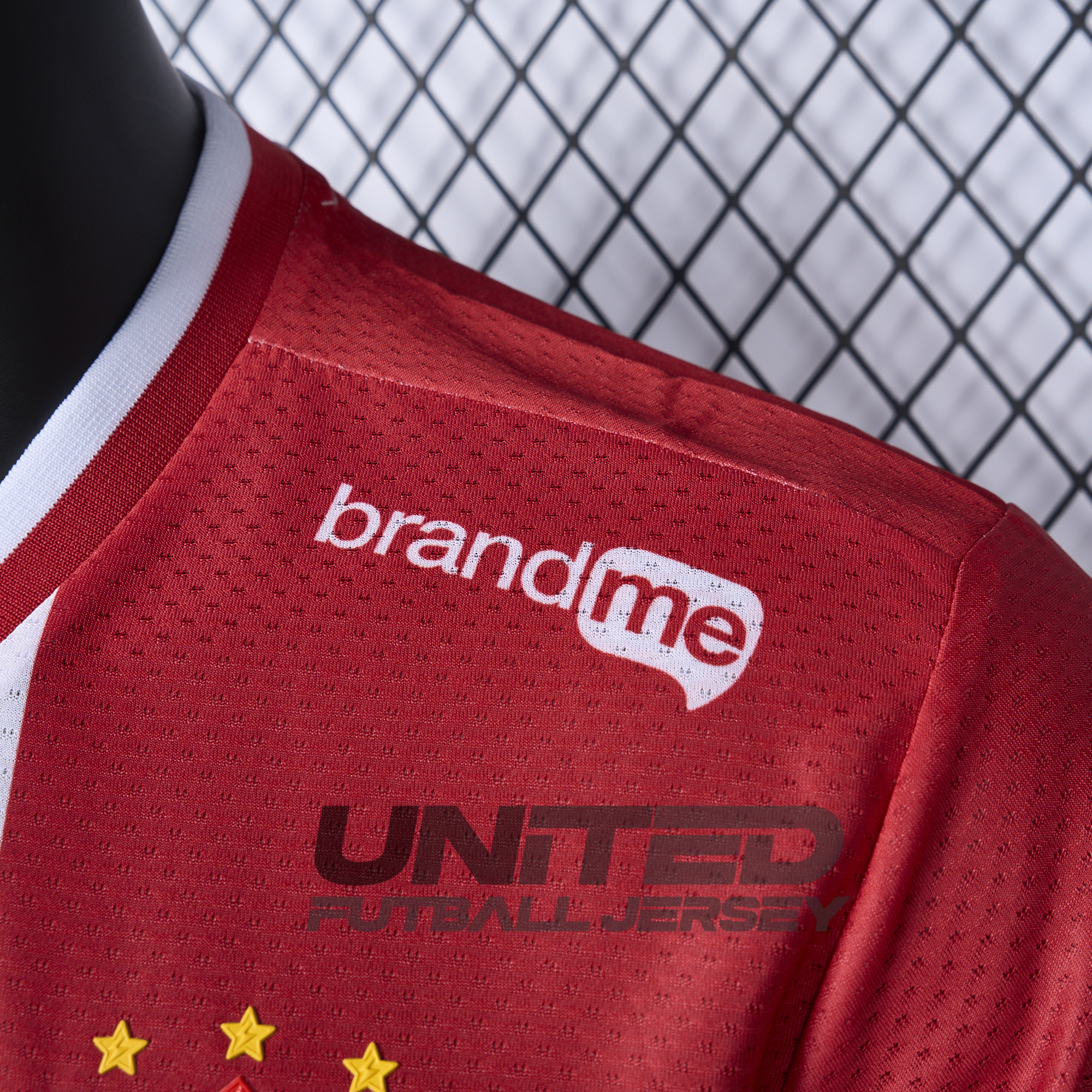 unitedfutballjersey-Club Necaxa 24-25 Cup Jersey - Player Version