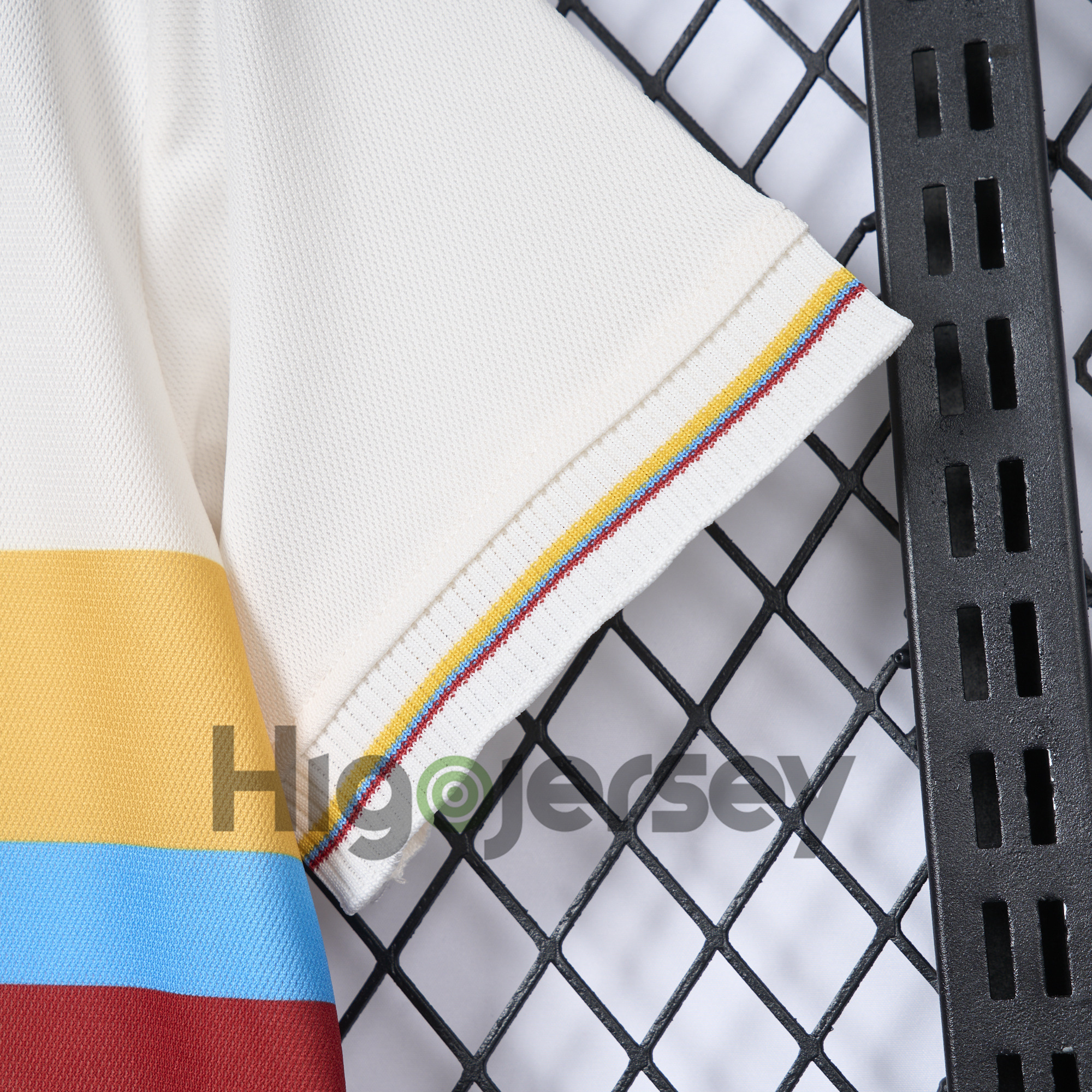 Higojerseys-Colombia 2024 100th Anniversary Kids Kit