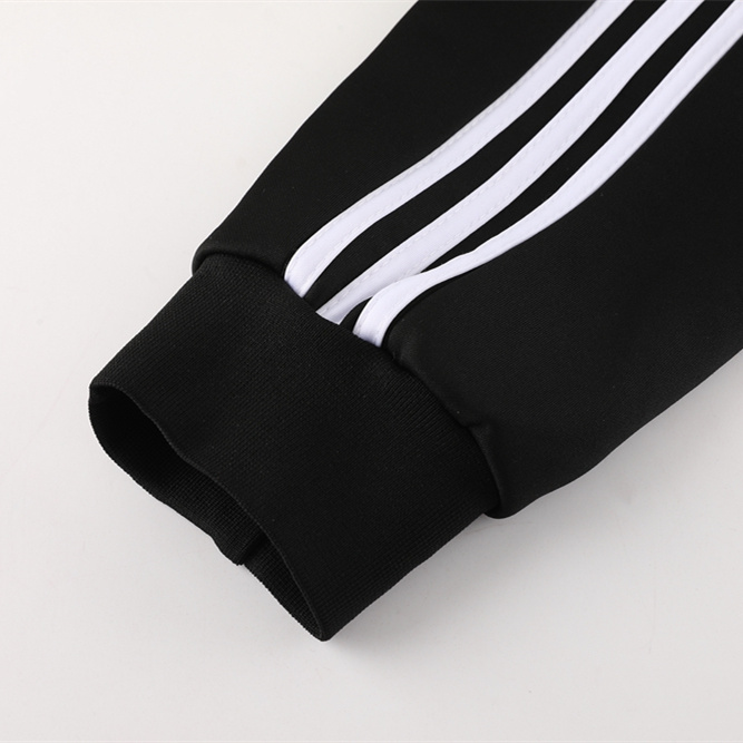 unitedfutballjersey-Germany 2024 Jacket Training Tracksuit - Black