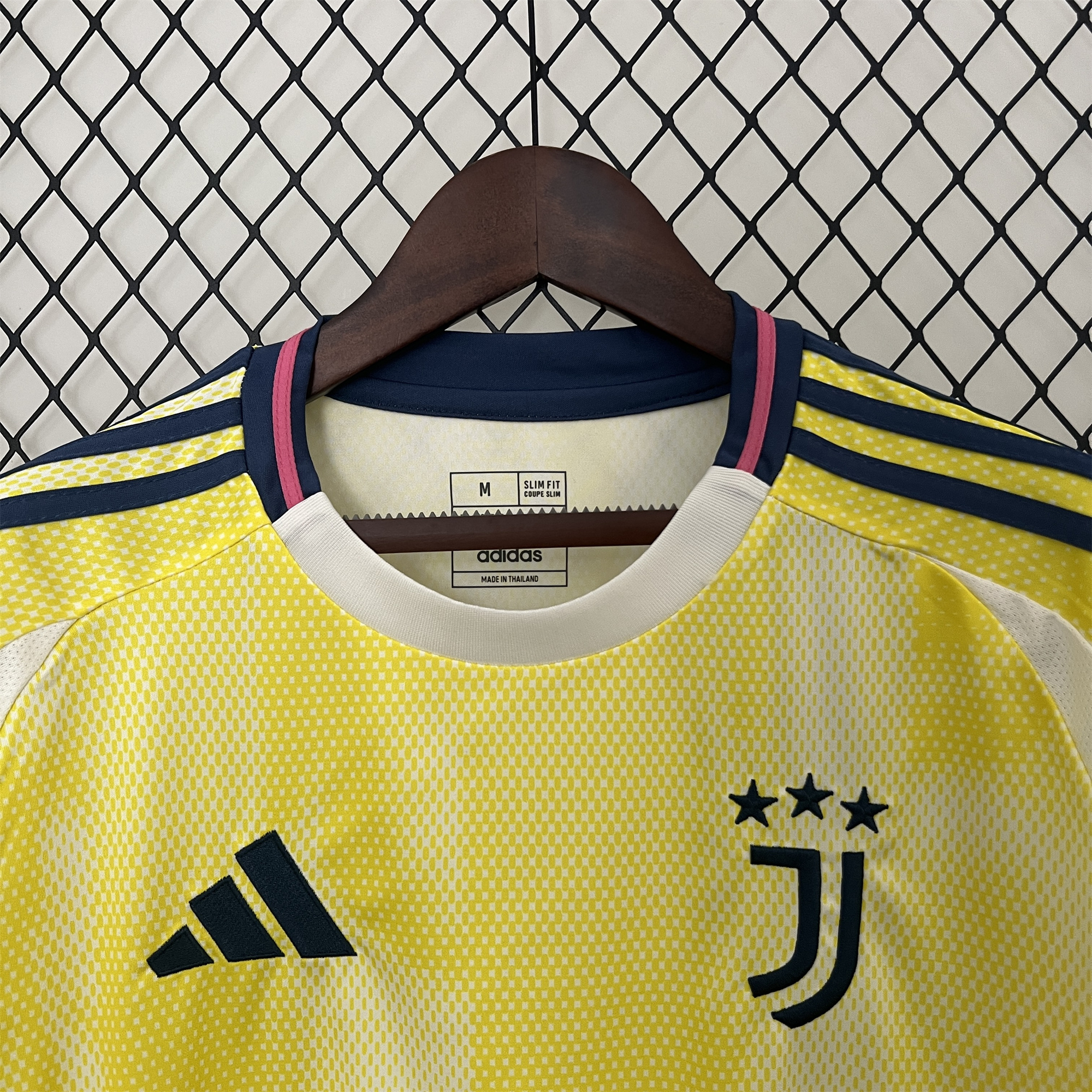 JerseysGala.com | Juventus 24-25 Away Jersey - Fans Version -Customize Name, Number and Patch | Worldwide Shipping