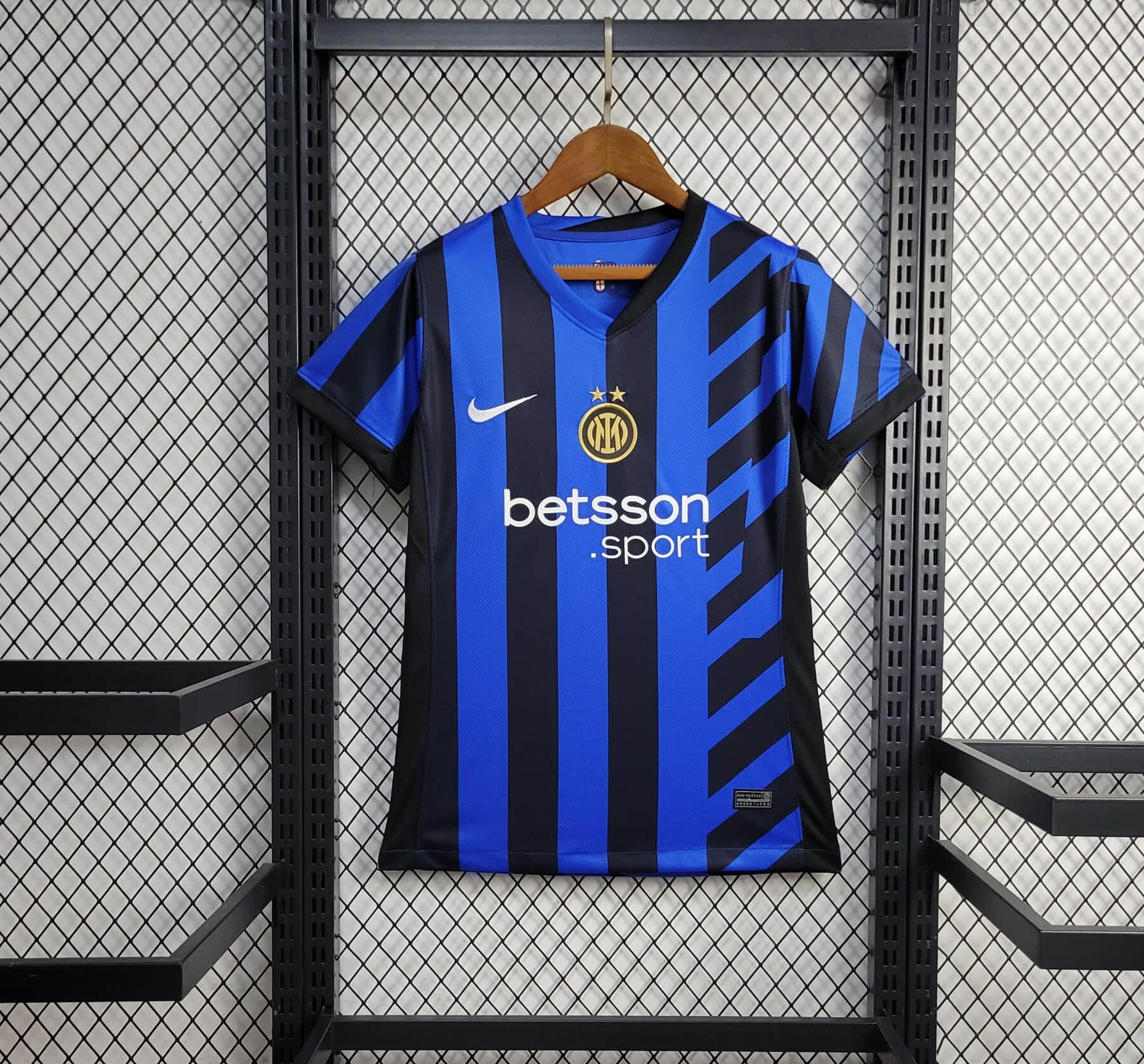 SIUjerseys-Women's Inter Milan 24-25 Home Jersey