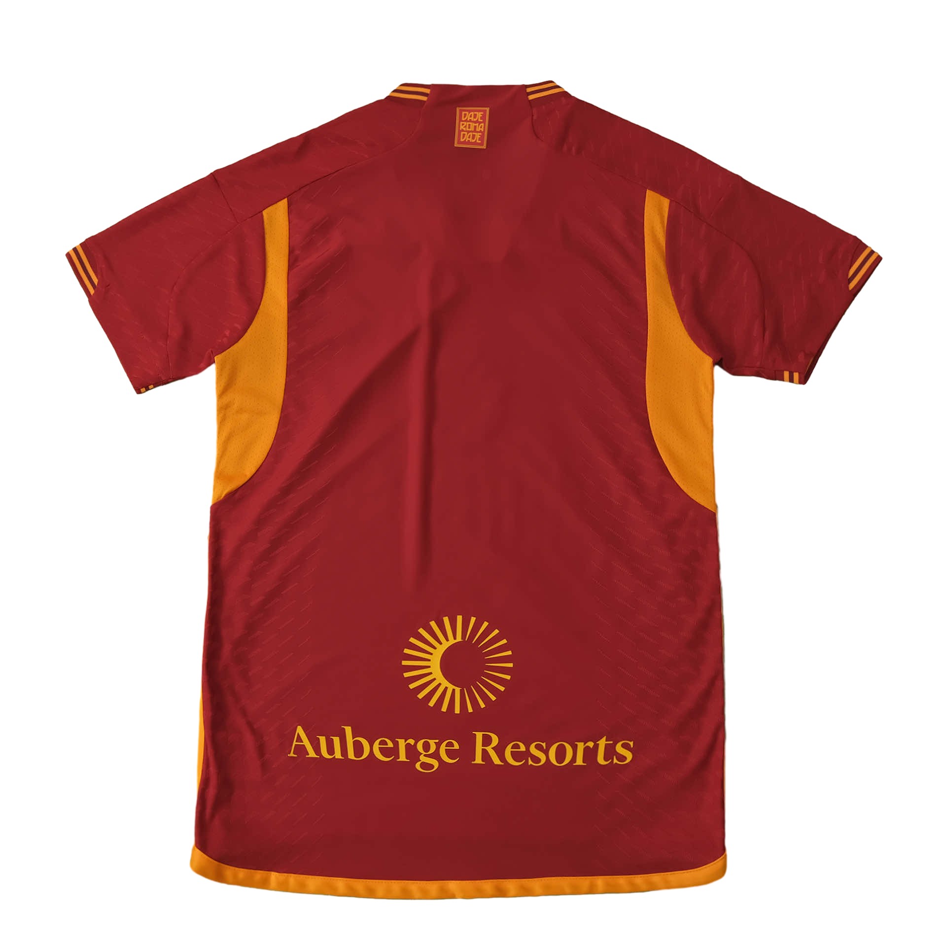 Higojerseys-Roma 23-24 Home Stadium Jersey - Fans Version