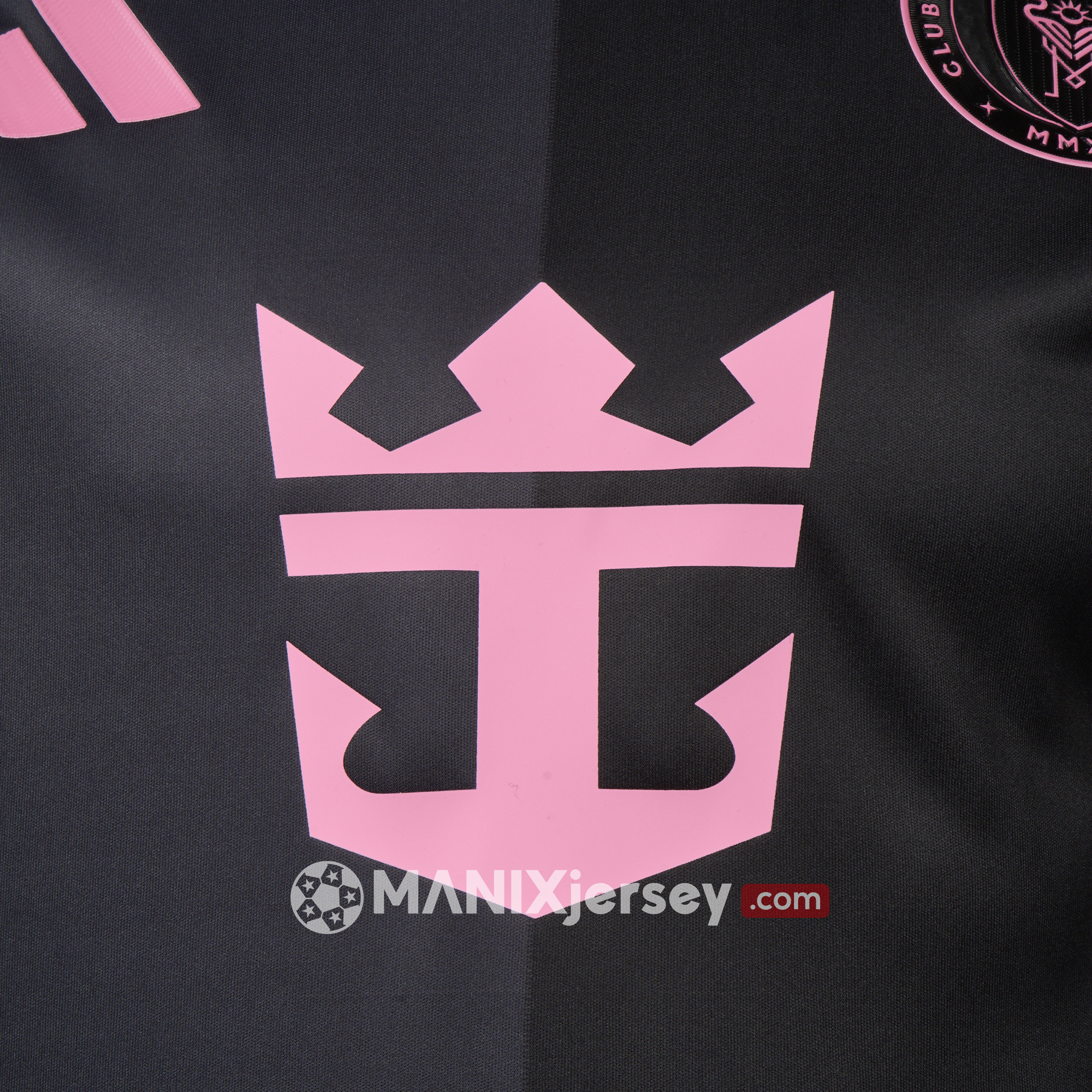 ManixJersey.com | INT M.A.M 2025 Away Jersey - Player Version -Customize Name, Number and Patch | Worldwide Shipping