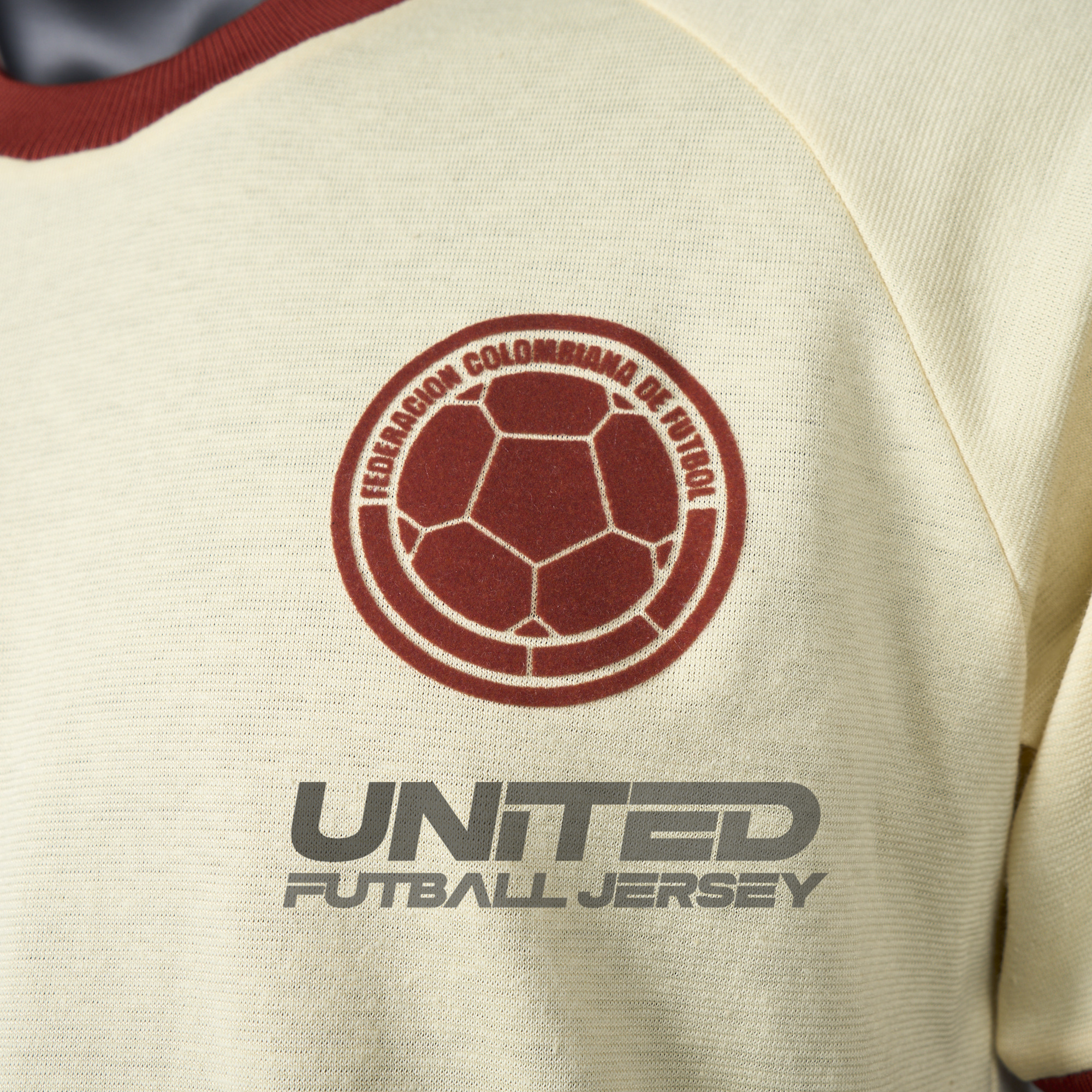 unitedfutballjersey-Colombia 2024 Classic Originals 3-Stripes Casual Shirt - Player Version