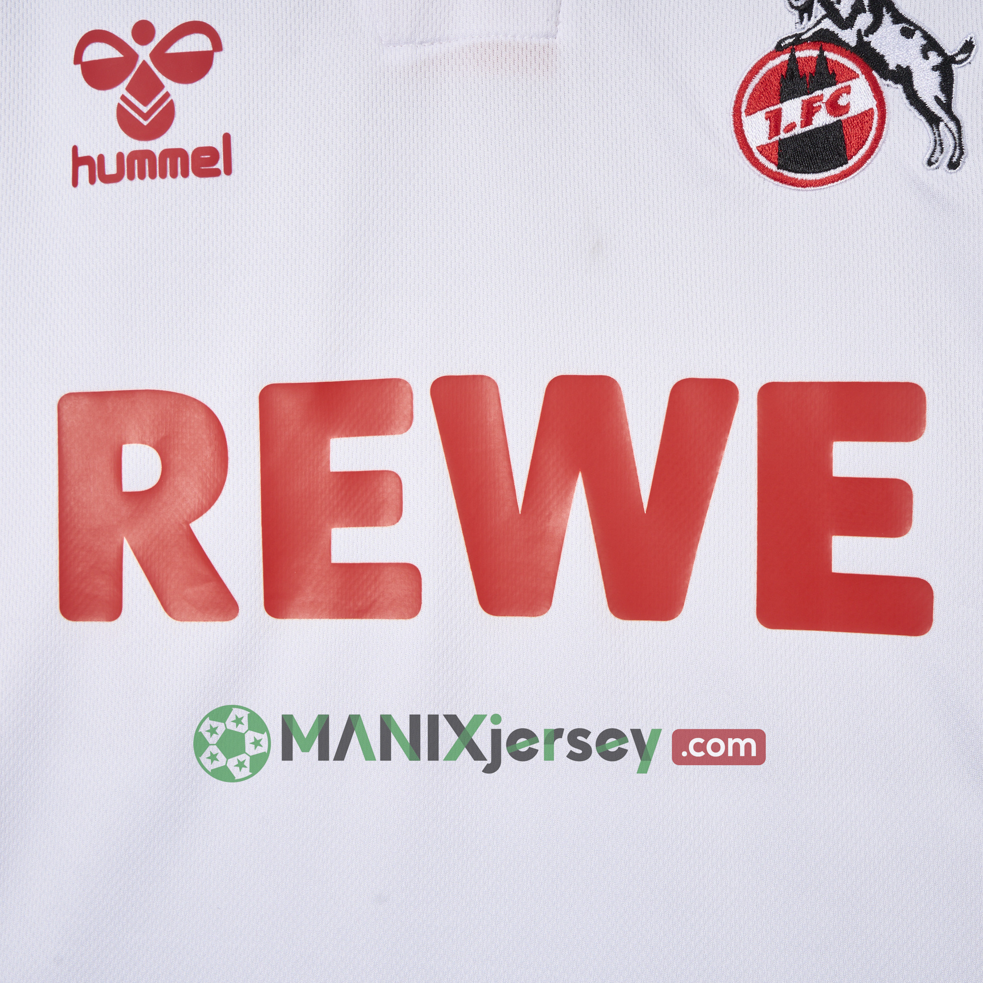 ManixJersey.com | Klon 24-25 Podolski Special Edition Jersey - Fans Version -Customize Name, Number and Patch | Worldwide Shipping