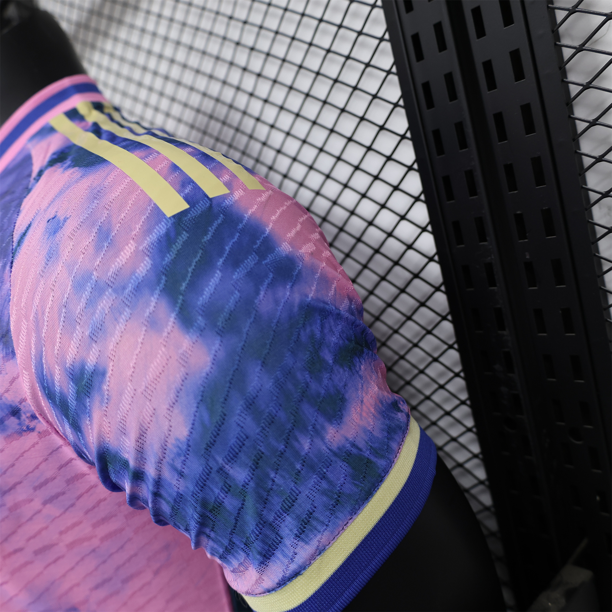 SIUjerseys-Japan 2024 Pink Waves Special Edition Jersey - Player Version