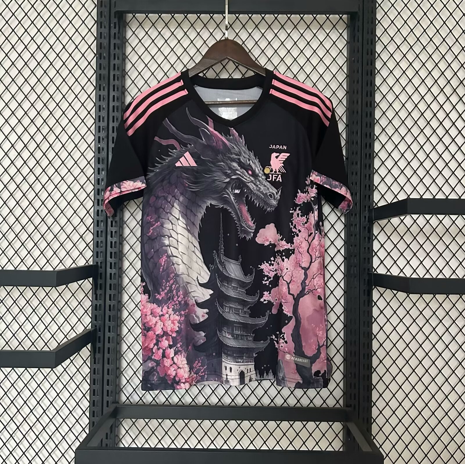 ManixJersey.com | Japan 2024 Kiyomizu Temple Special Edition Jersey - Fans Version -Customize Name, Number and Patch | Worldwide Shipping