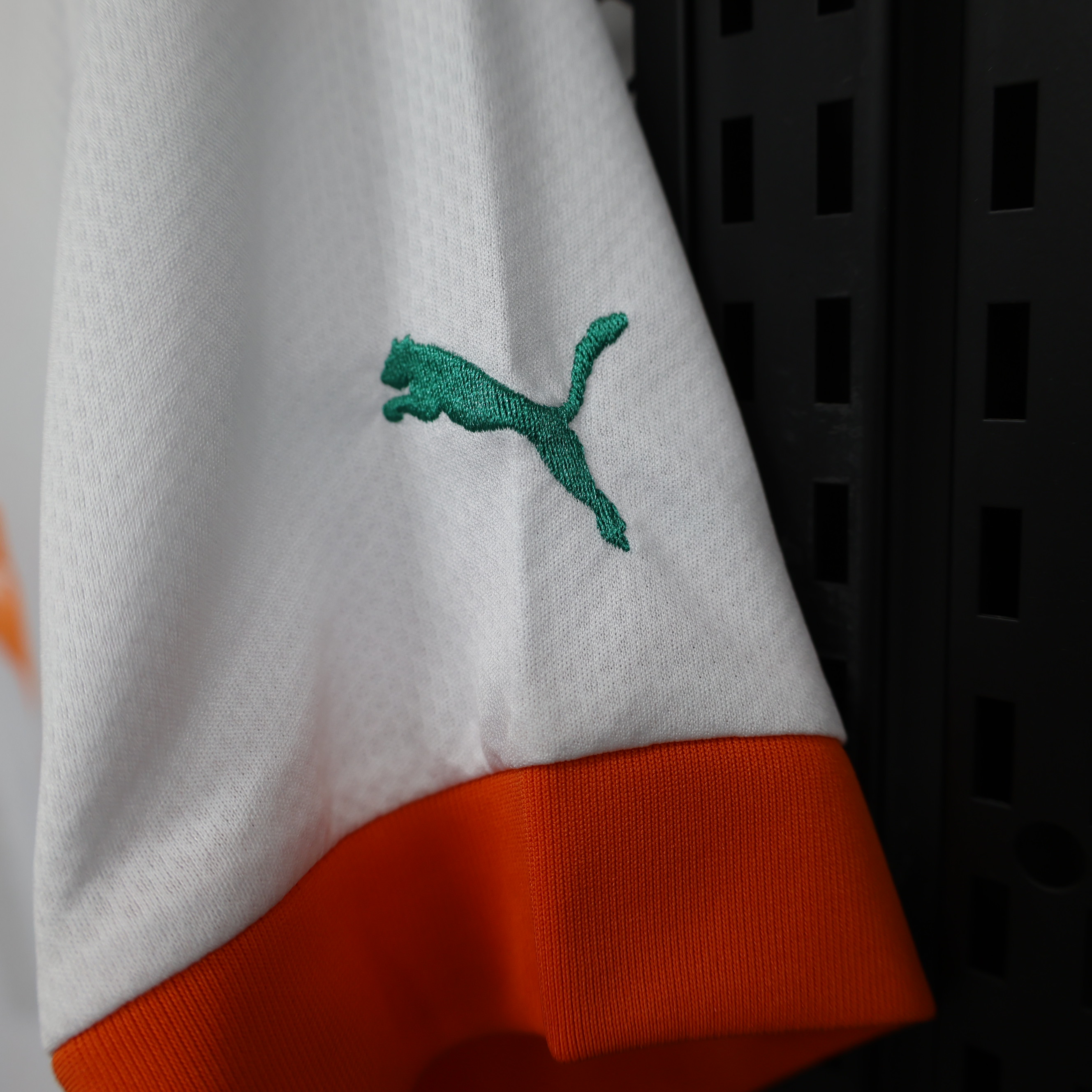 unitedfutballjersey-Cote d'Ivoire 22-23 Away Stadium Jersey - Fans Version