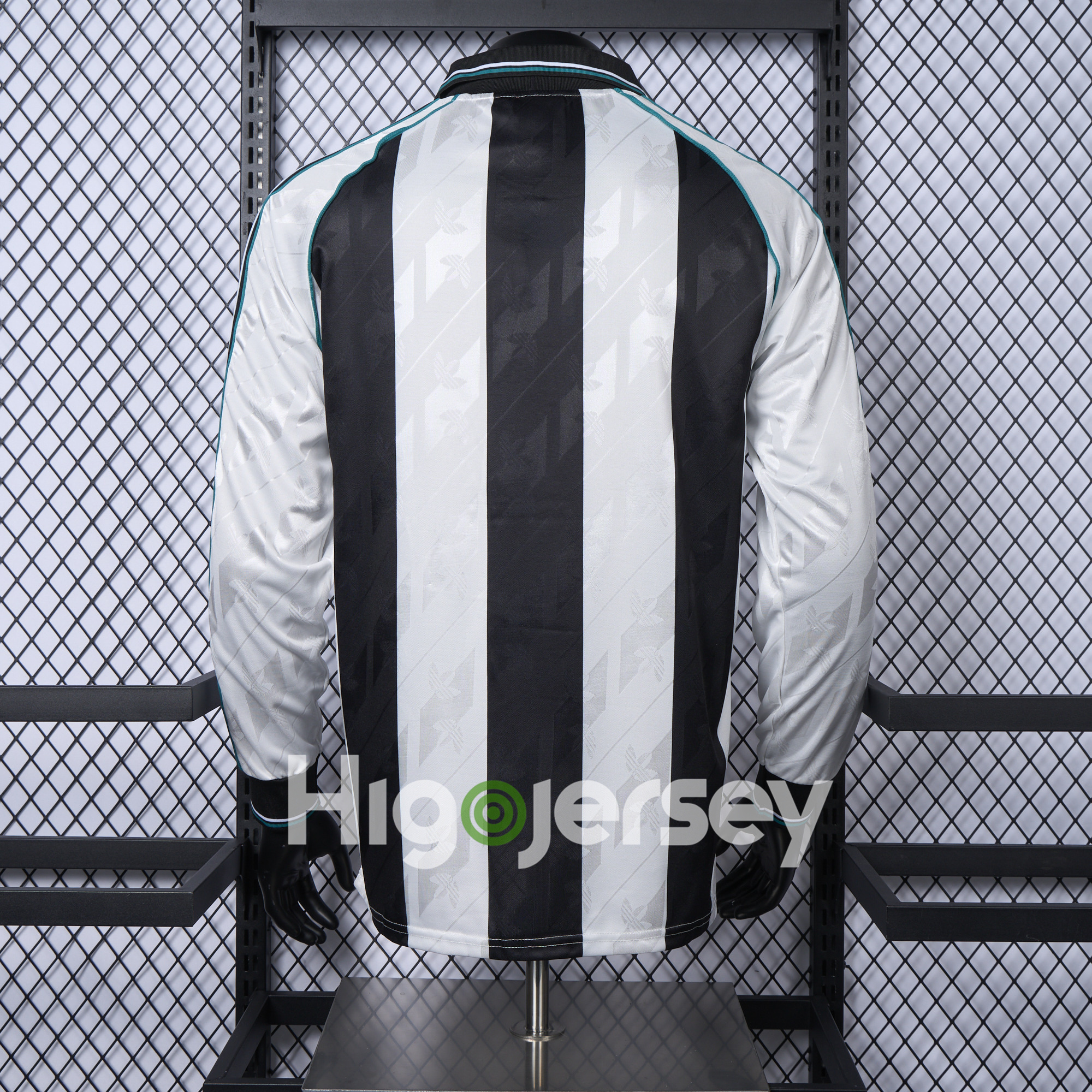 Higojerseys-Newcastle United 24-25 Originals LFSTLR Long Sleeve Jersey - Player Version